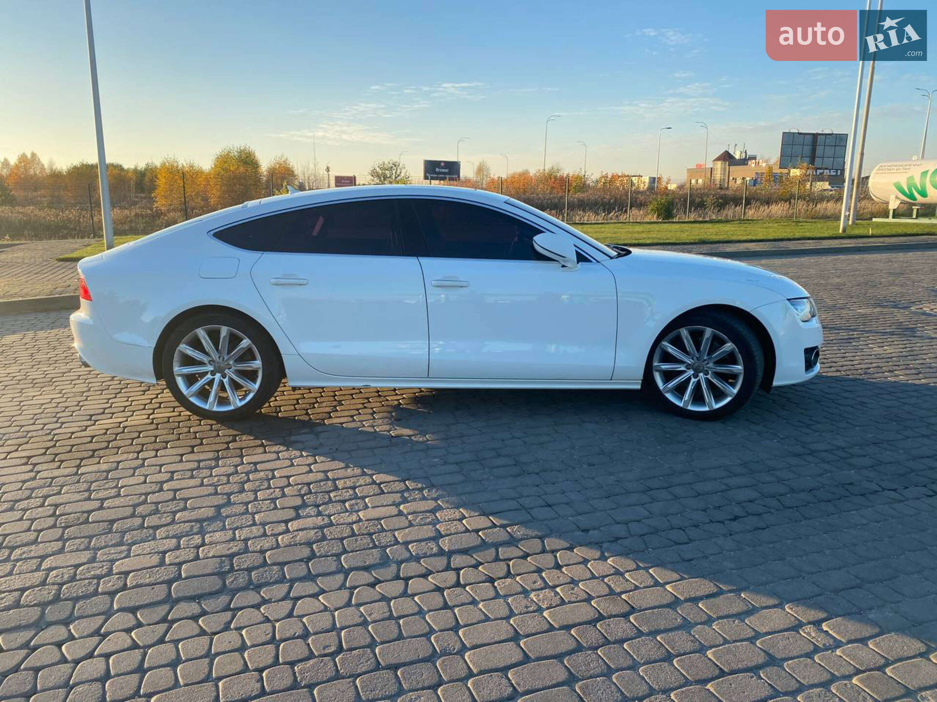 Audi A7 Sportback 2014 VIN WAUZZZ4GXEN146180 фото оголошення 3 з 11