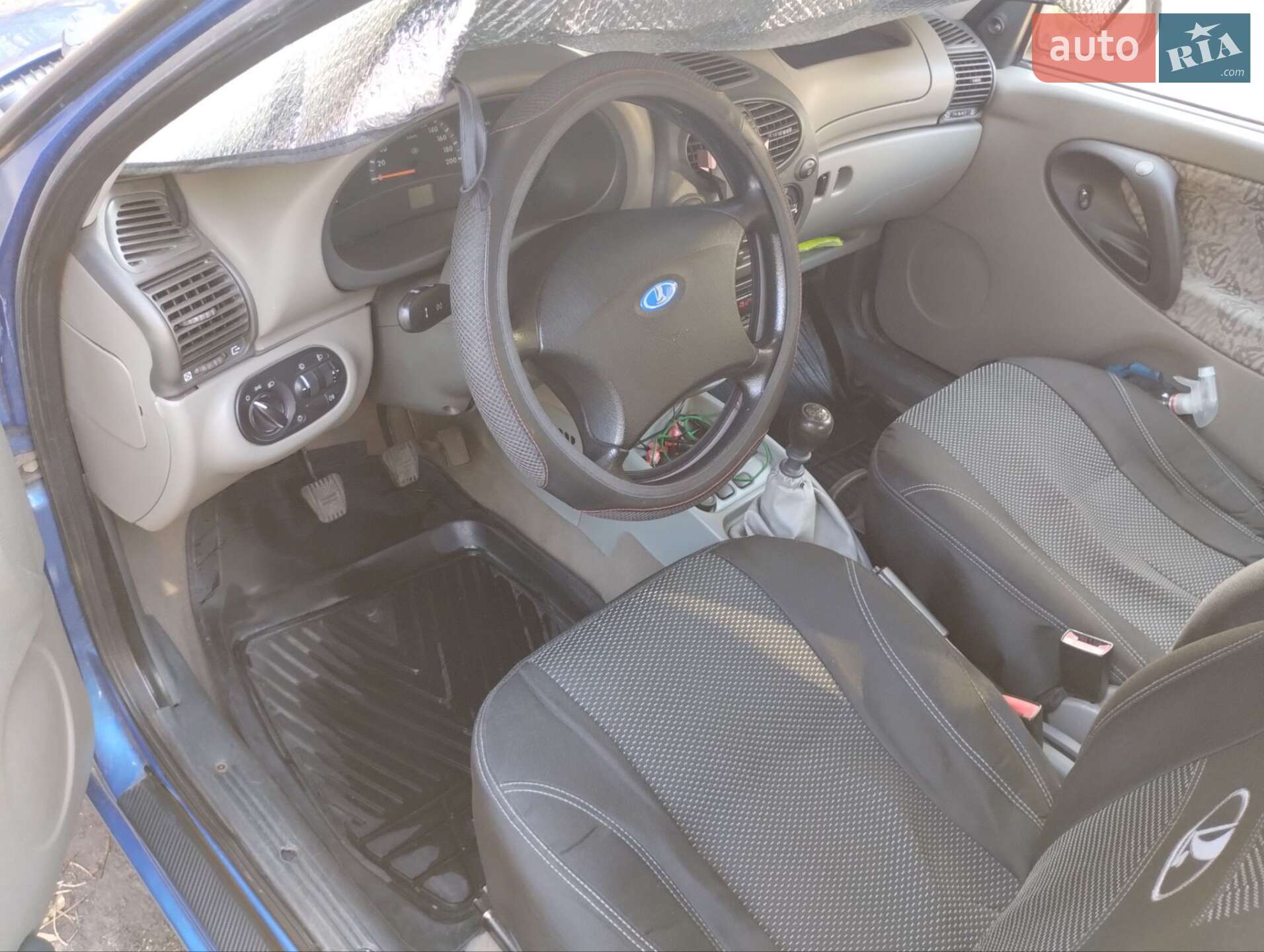 ВАЗ / Lada 1118 Калина 2006 VIN XTA11183060043590 фото оголошення 5 з 17