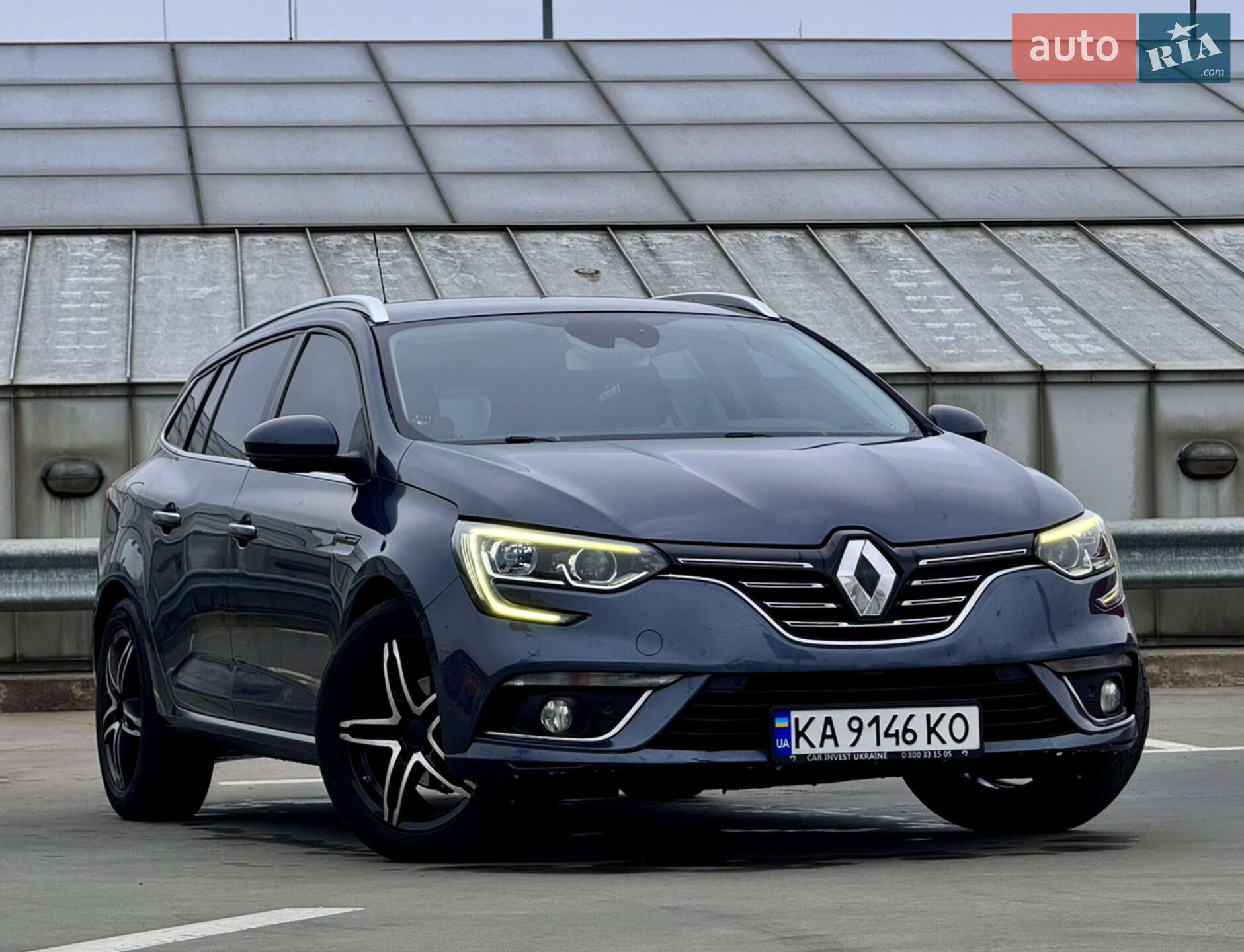 Renault Megane 2017 VIN VF1RFB00X59673462 фото оголошення 4 з 29