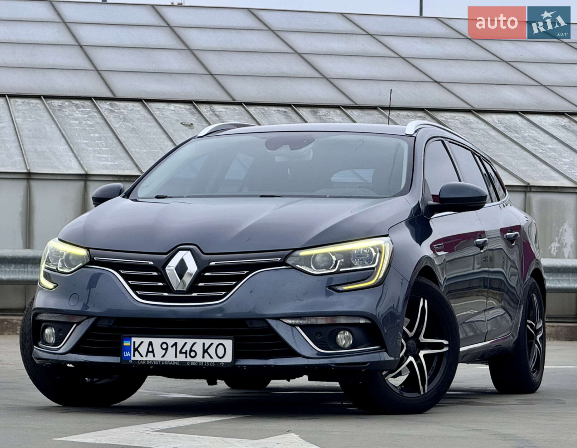 Renault Megane 2017 VIN VF1RFB00X59673462 фото оголошення 8 з 29