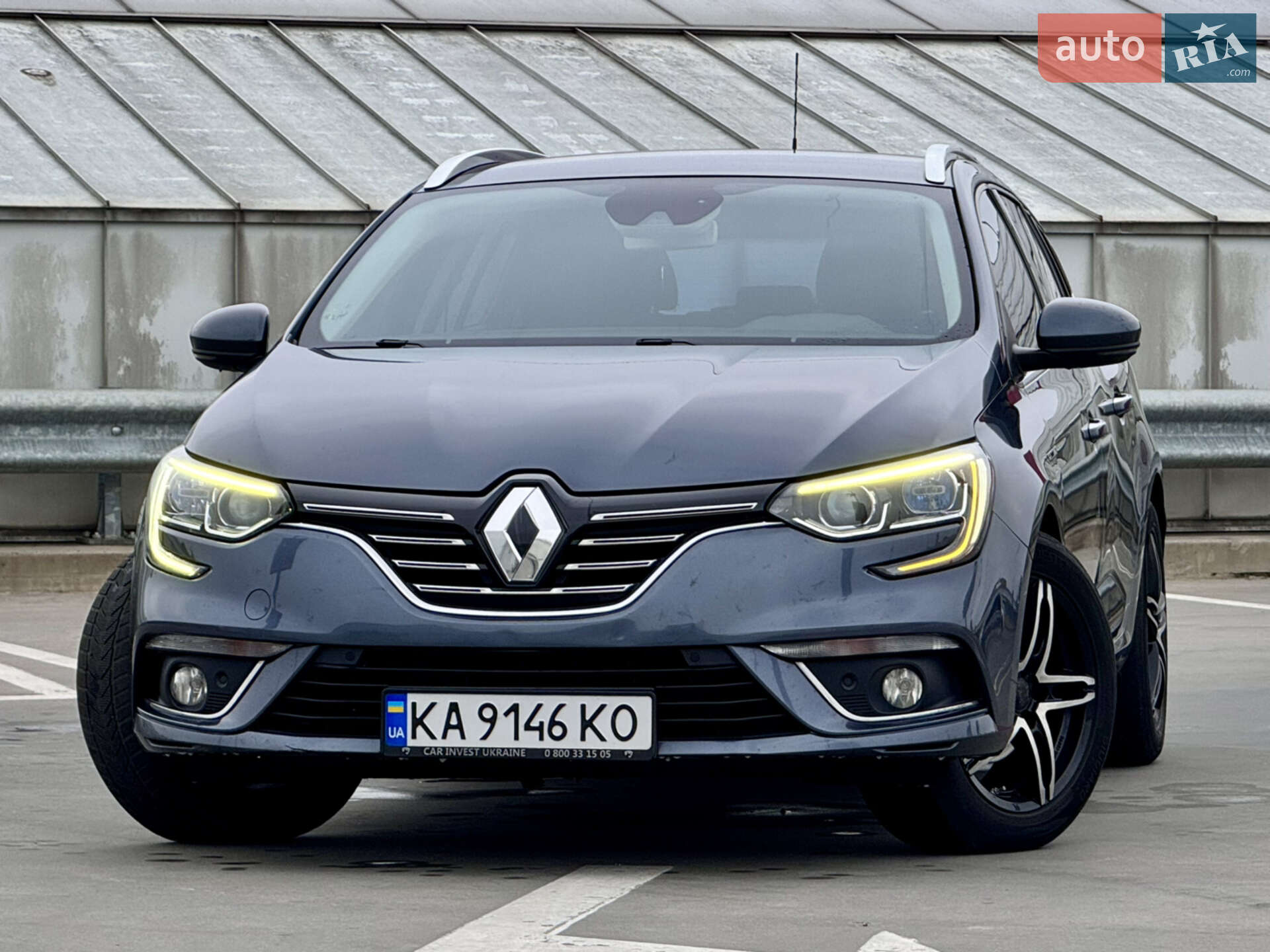 Renault Megane 2017 VIN VF1RFB00X59673462 фото оголошення 9 з 29