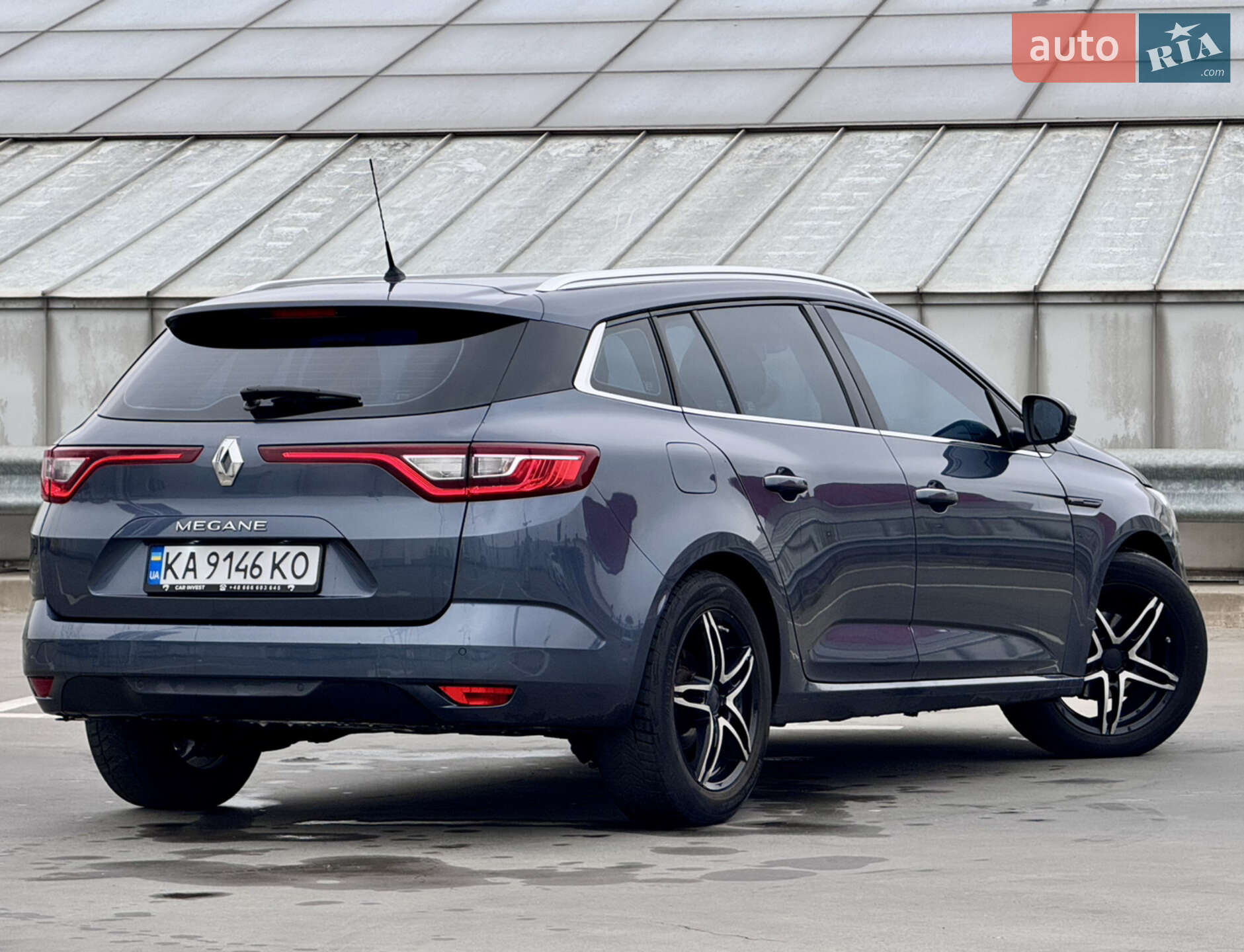 Renault Megane 2017 VIN VF1RFB00X59673462 фото оголошення 12 з 29
