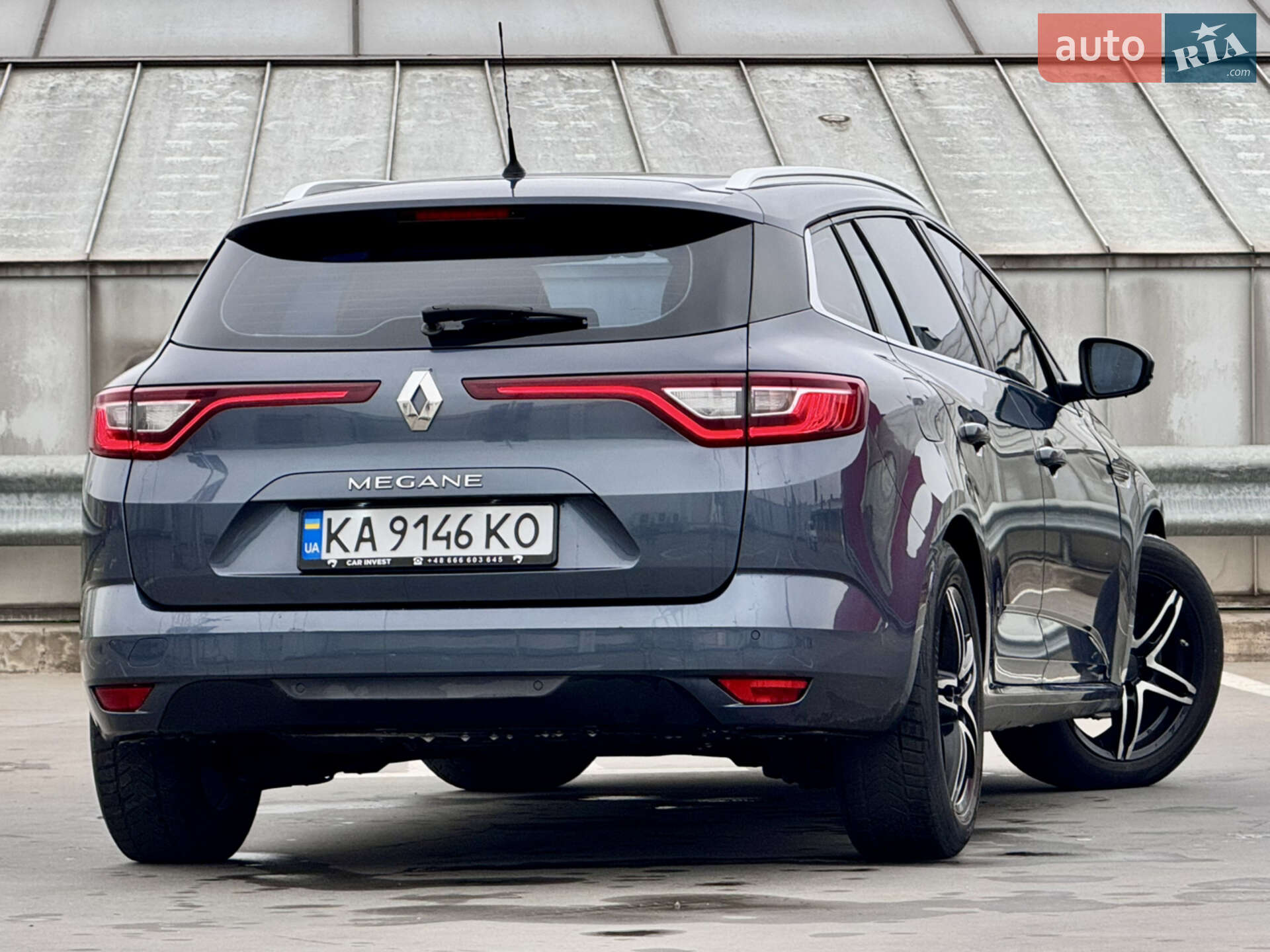 Renault Megane 2017 VIN VF1RFB00X59673462 фото оголошення 13 з 29