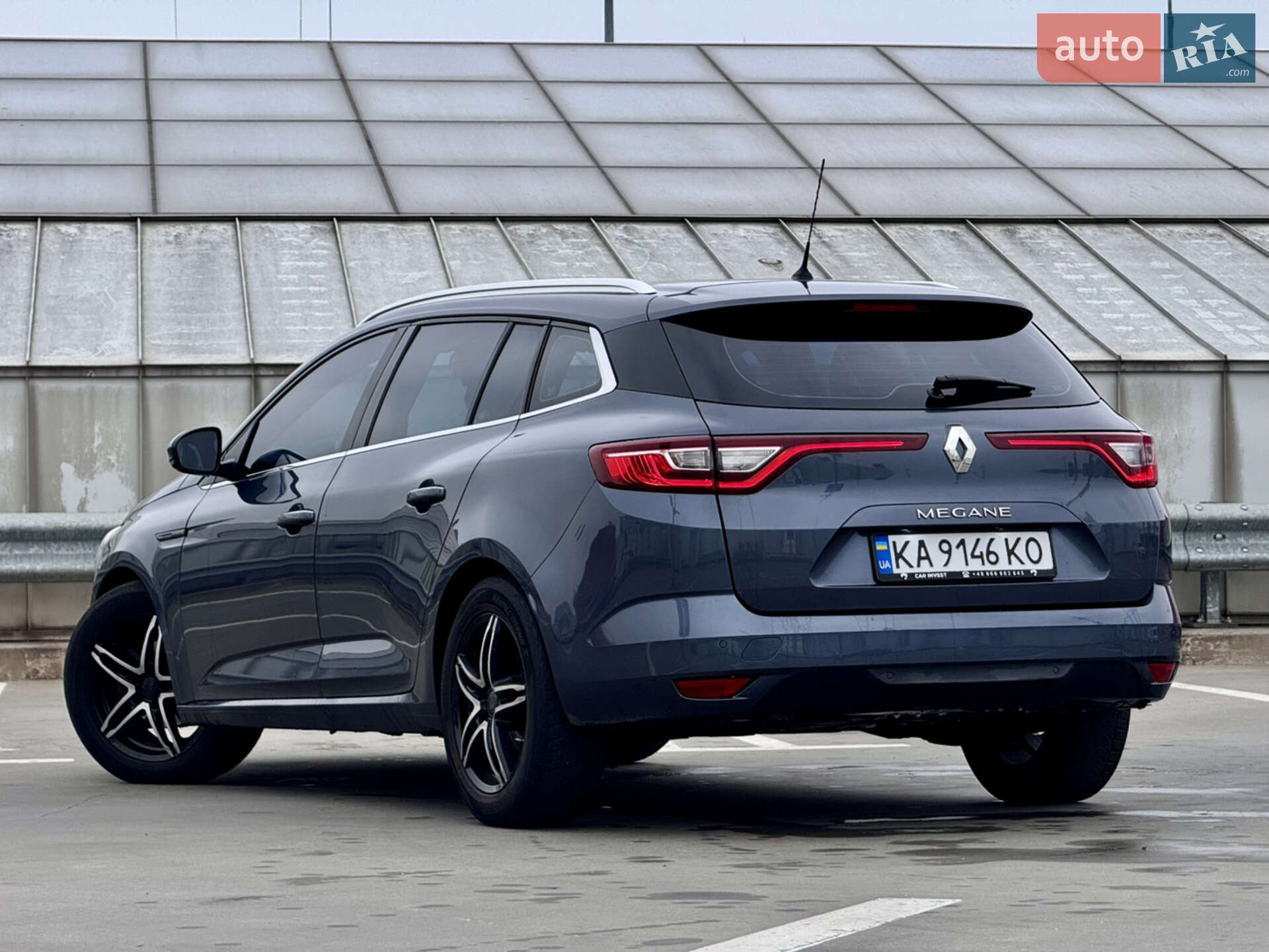 Renault Megane 2017 VIN VF1RFB00X59673462 фото оголошення 18 з 29