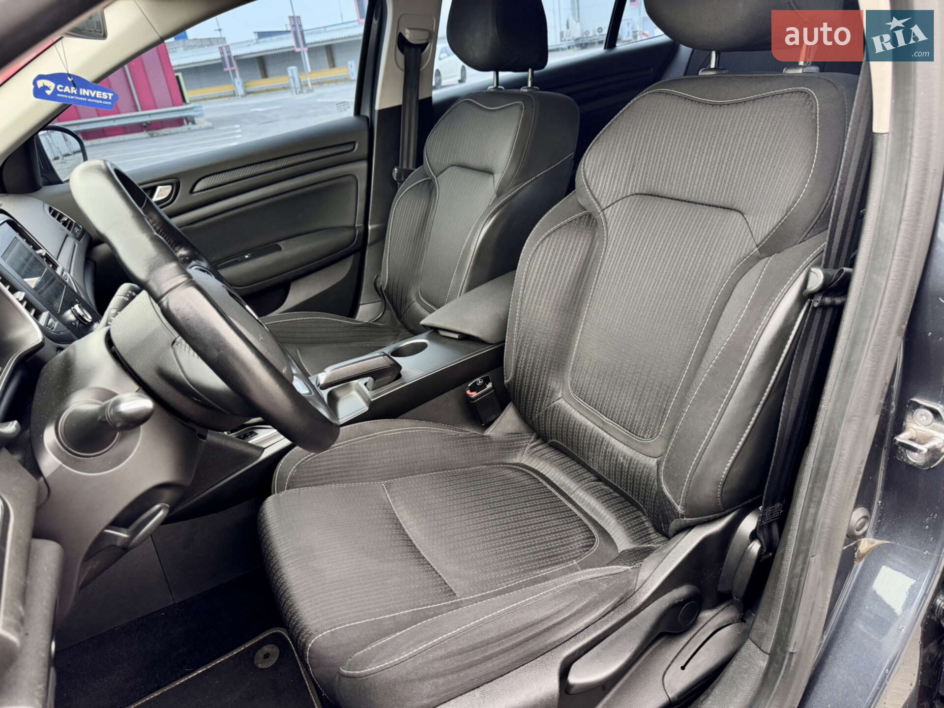 Renault Megane 2017 VIN VF1RFB00X59673462 фото оголошення 20 з 29