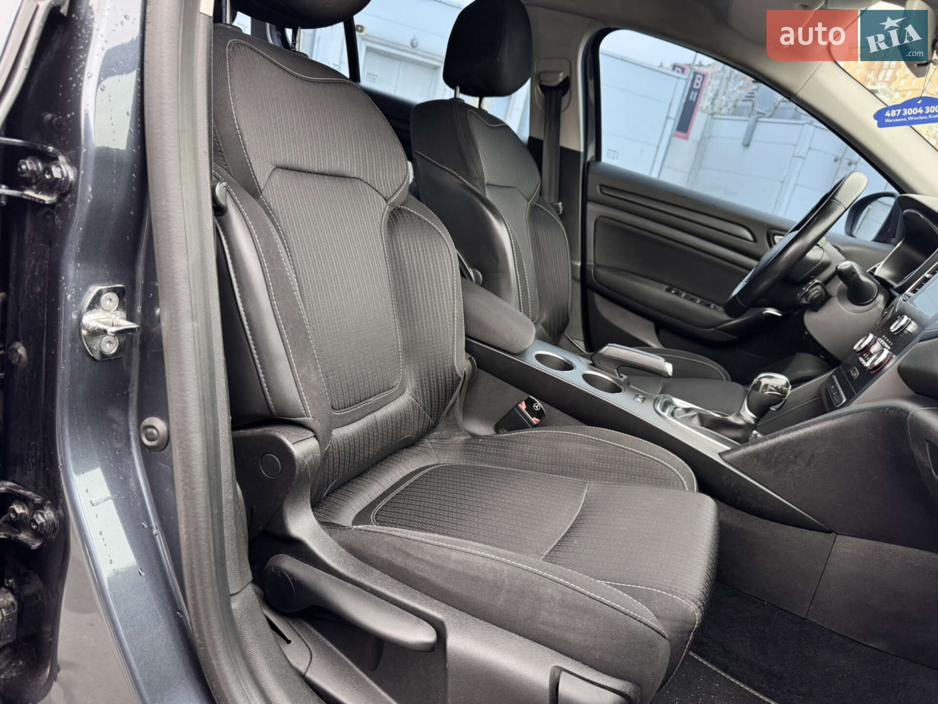 Renault Megane 2017 VIN VF1RFB00X59673462 фото оголошення 21 з 29