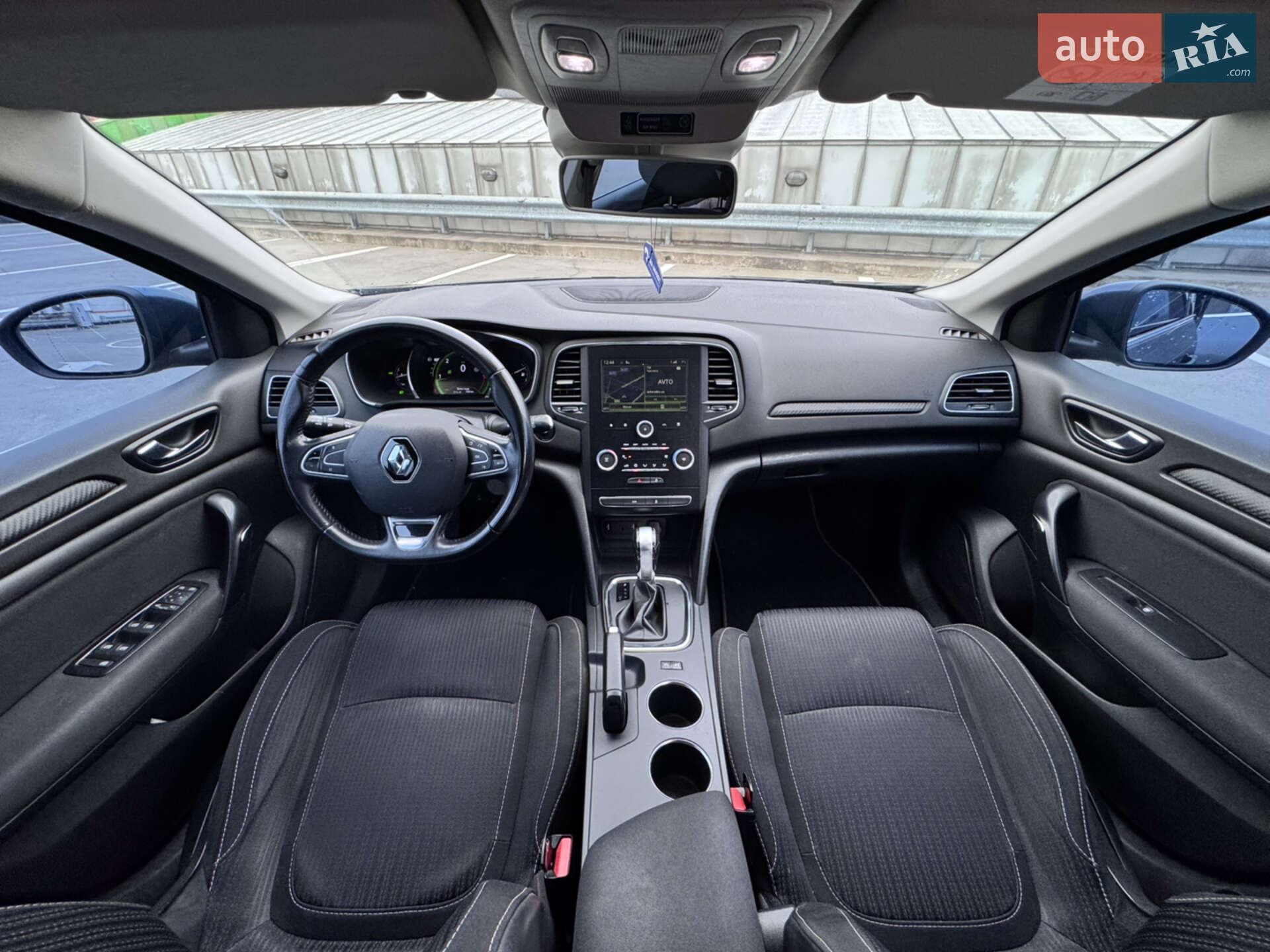 Renault Megane 2017 VIN VF1RFB00X59673462 фото оголошення 23 з 29