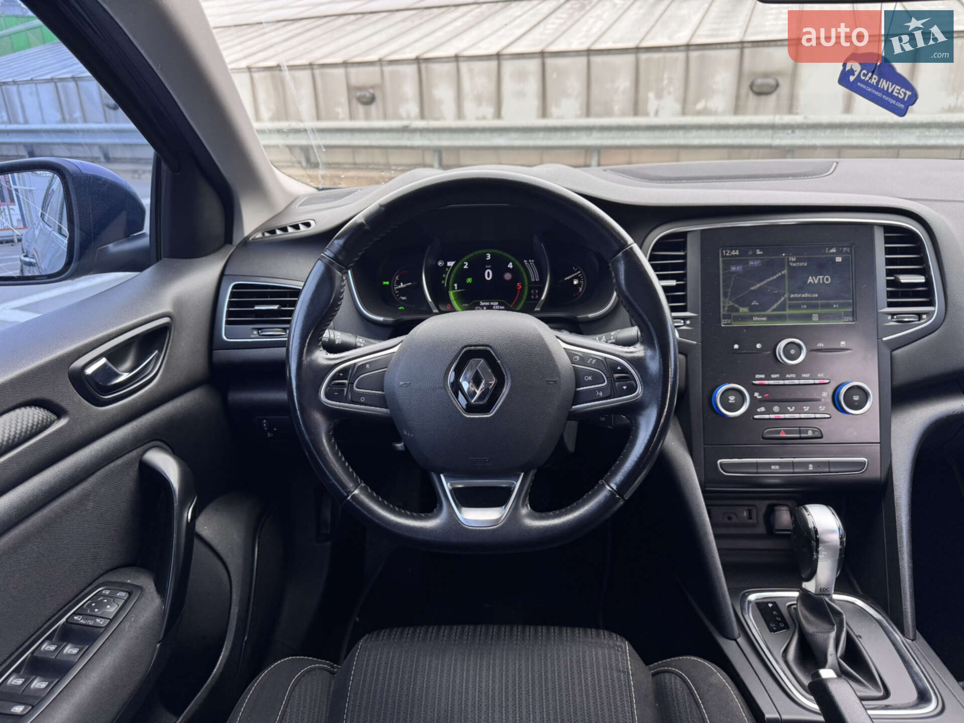 Renault Megane 2017 VIN VF1RFB00X59673462 фото оголошення 24 з 29
