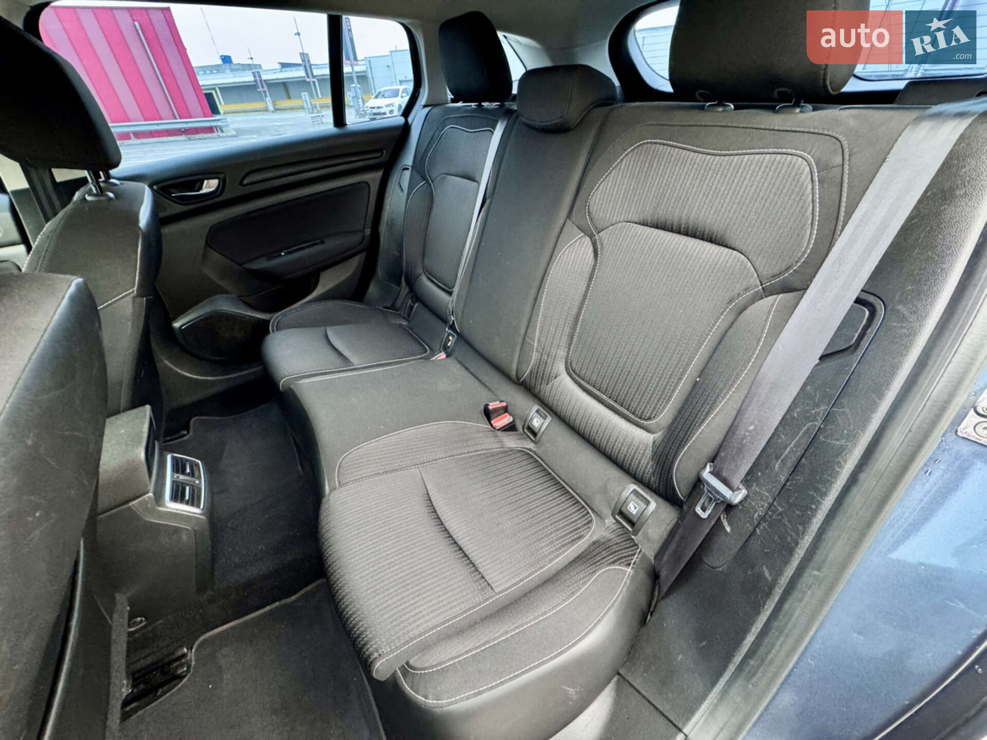 Renault Megane 2017 VIN VF1RFB00X59673462 фото оголошення 27 з 29