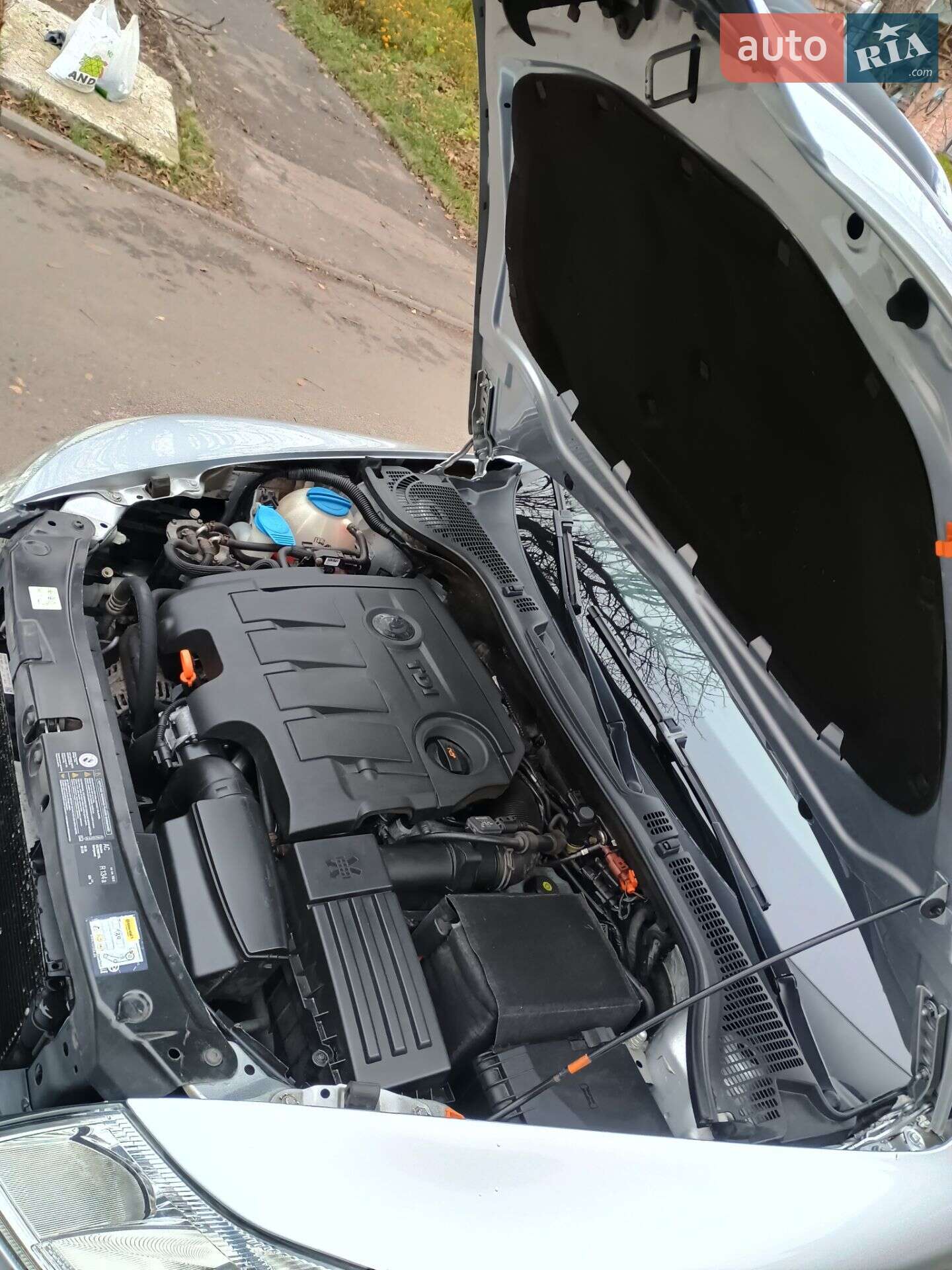 Skoda Octavia 2012 VIN TMBHT61Z3C2104632 фото оголошення 23 з 25