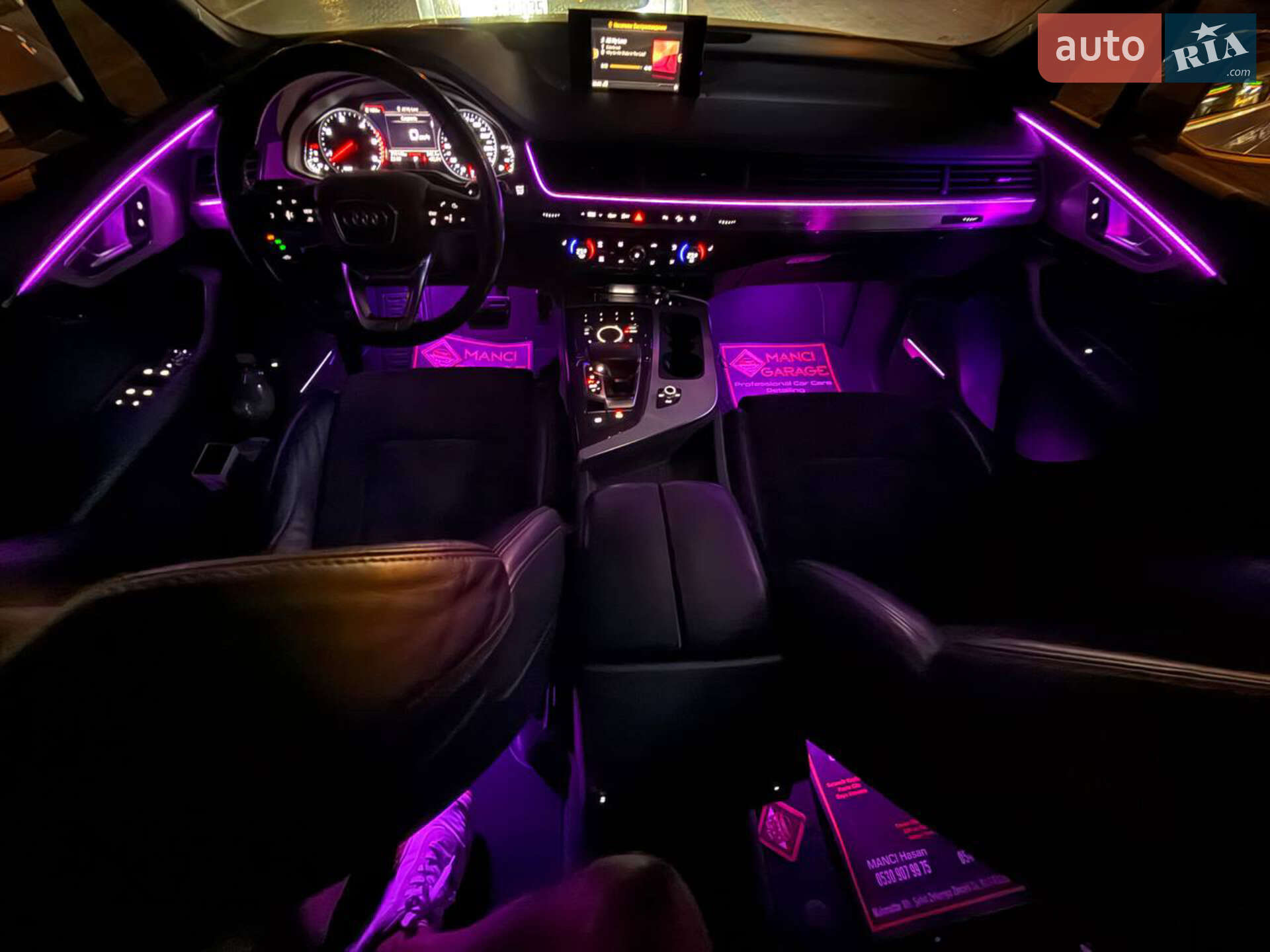 Audi Q7 2017 VIN WAUZZZ4M7HD059854 фото оголошення 21 з 23