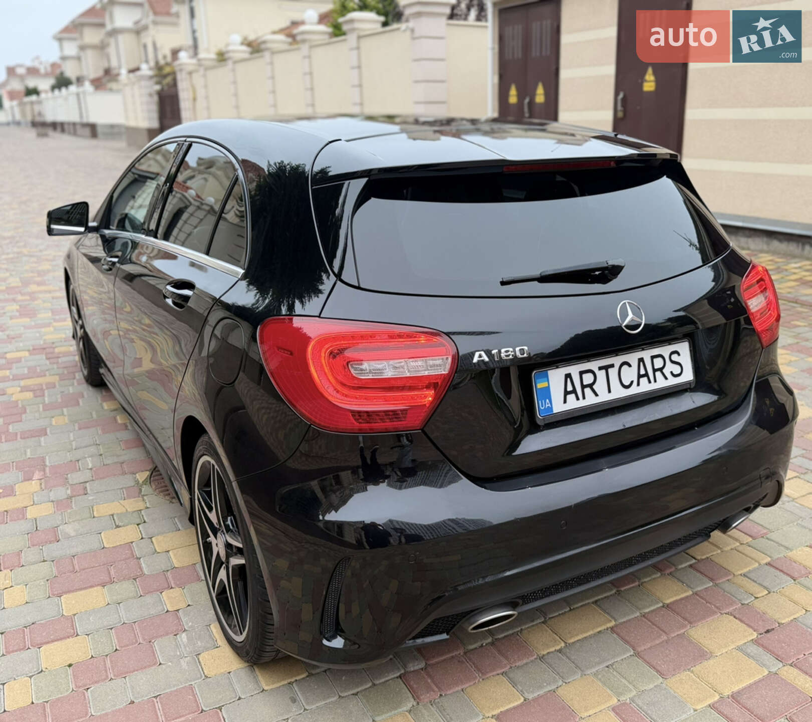 Mercedes-Benz A-Class 2015 VIN WDD1760421J404587 фото оголошення 6 з 14