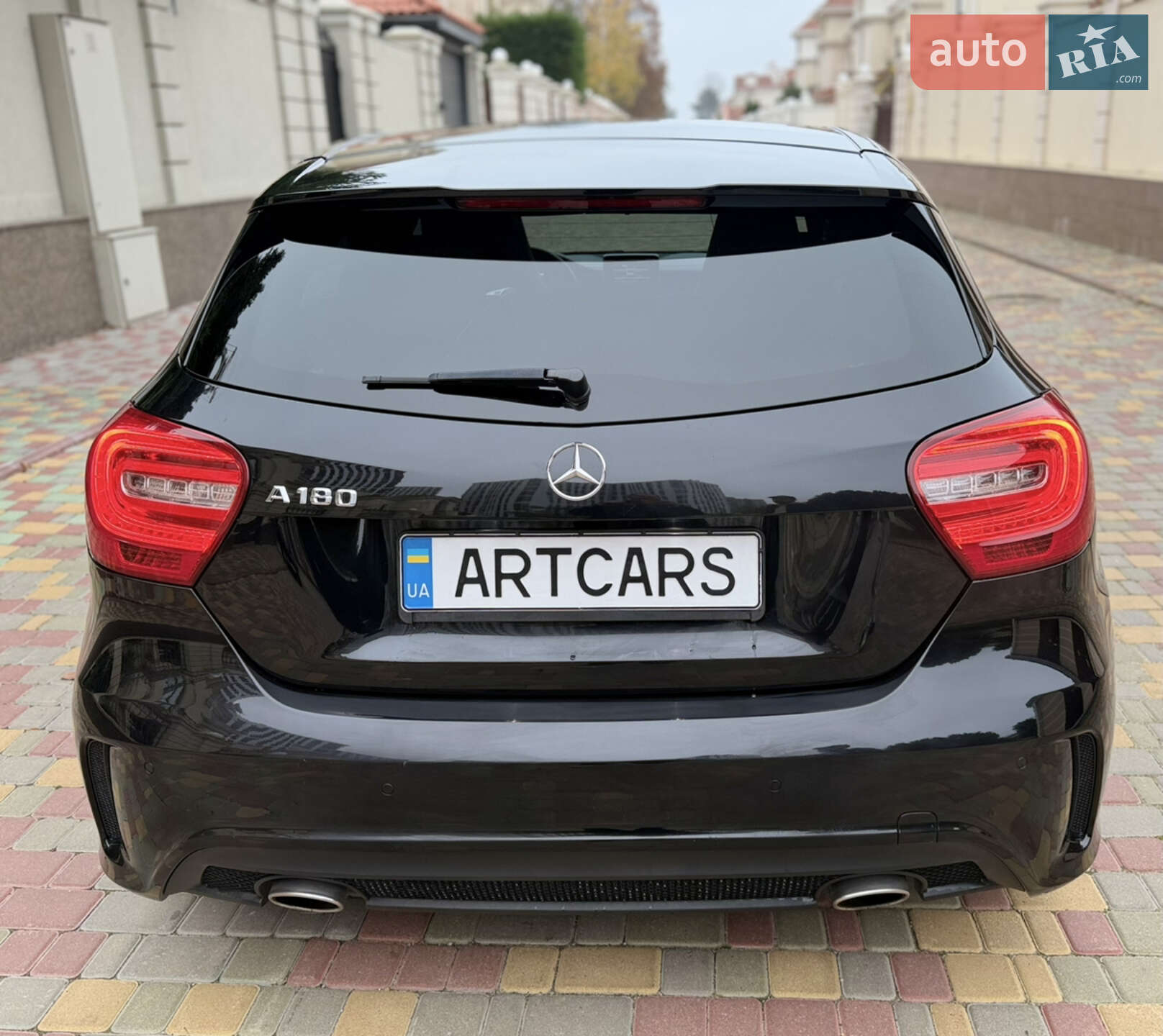 Mercedes-Benz A-Class 2015 VIN WDD1760421J404587 фото оголошення 7 з 14