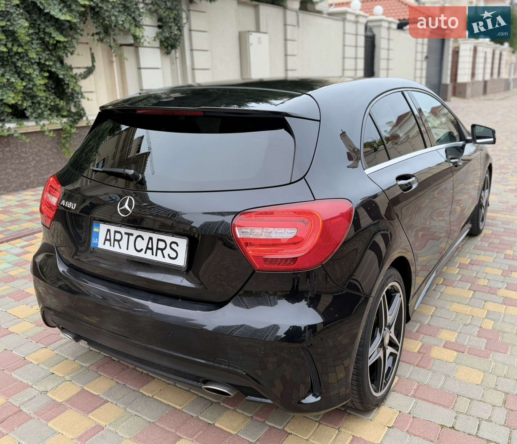 Mercedes-Benz A-Class 2015 VIN WDD1760421J404587 фото оголошення 8 з 14