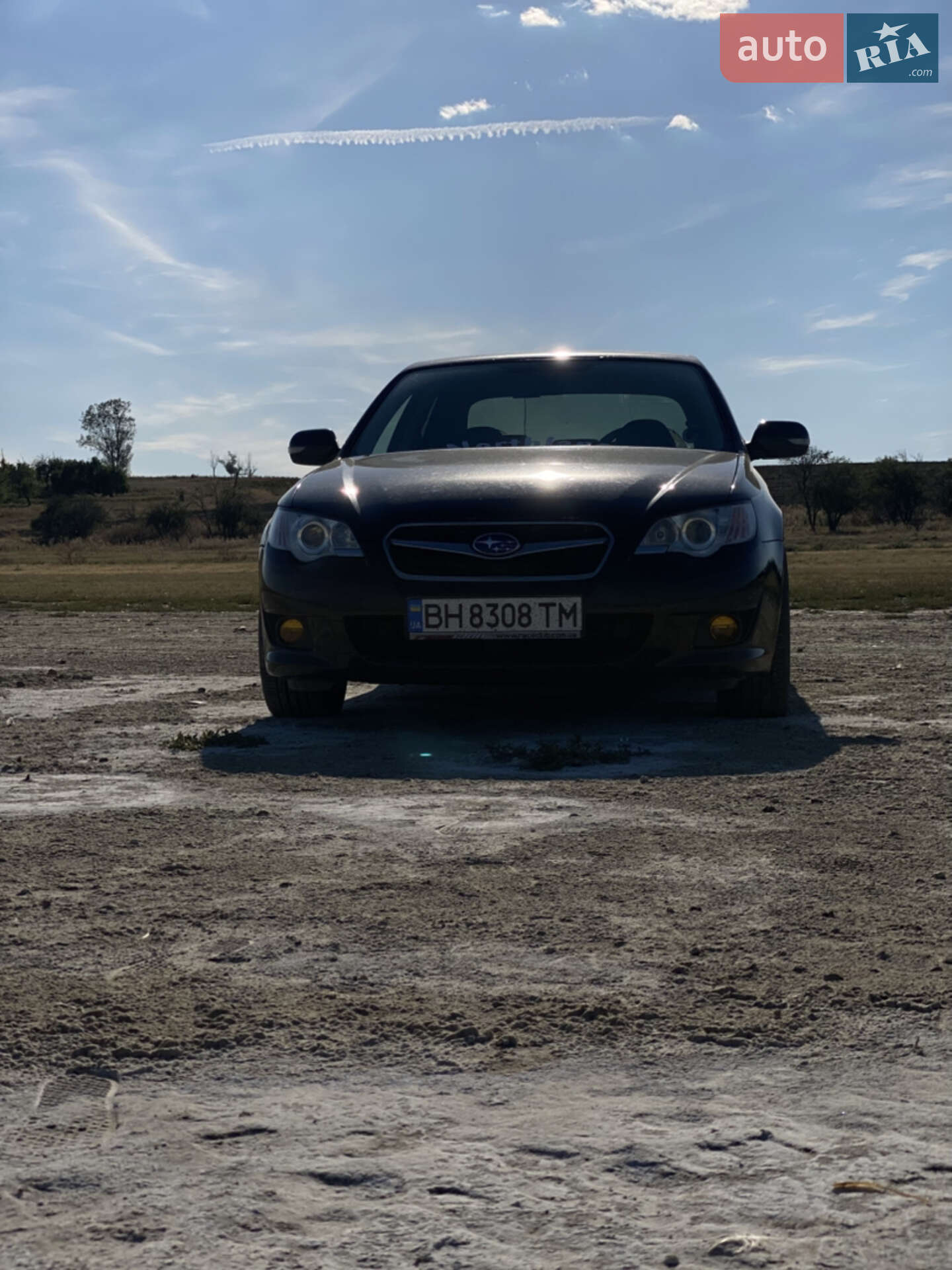 Subaru Legacy 2007 VIN JF1BL5LF38G041268 фото оголошення 4 з 7