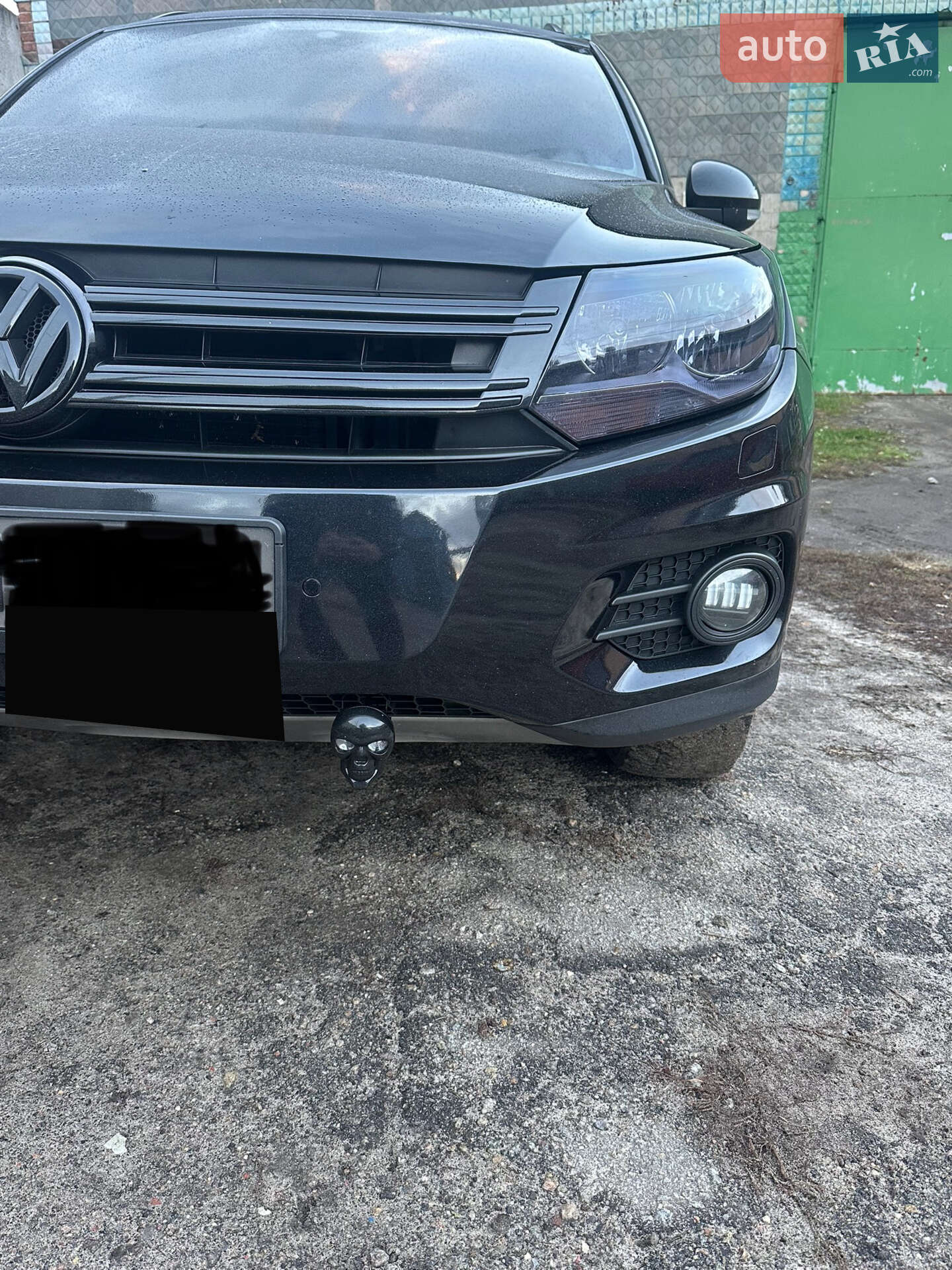 Volkswagen Tiguan 2014 VIN WVGAV7AX4FW554797 фото оголошення 4 з 4
