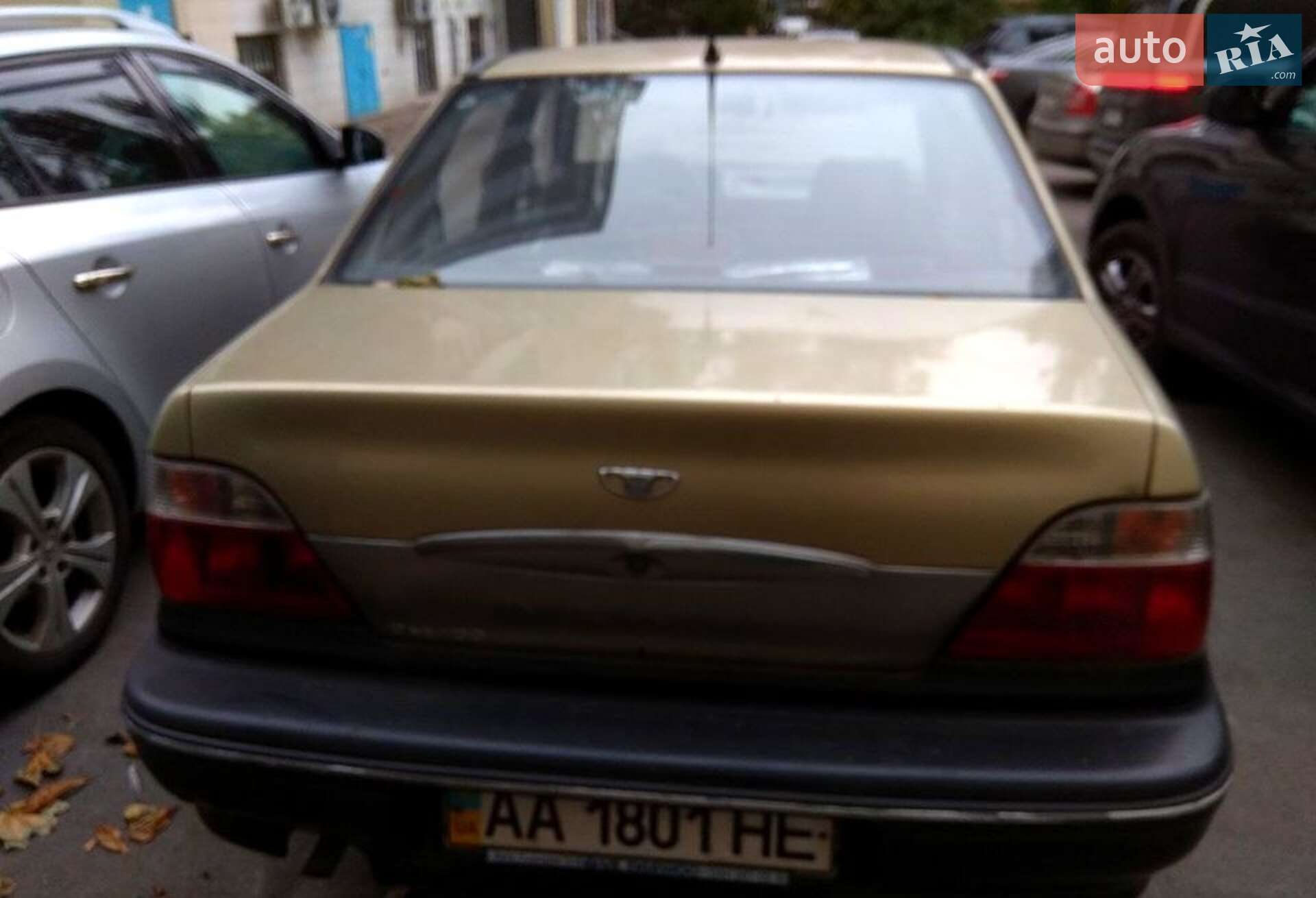 Daewoo Nexia 2008 VIN XWB3L31UD8A269980 фото оголошення 2 з 8