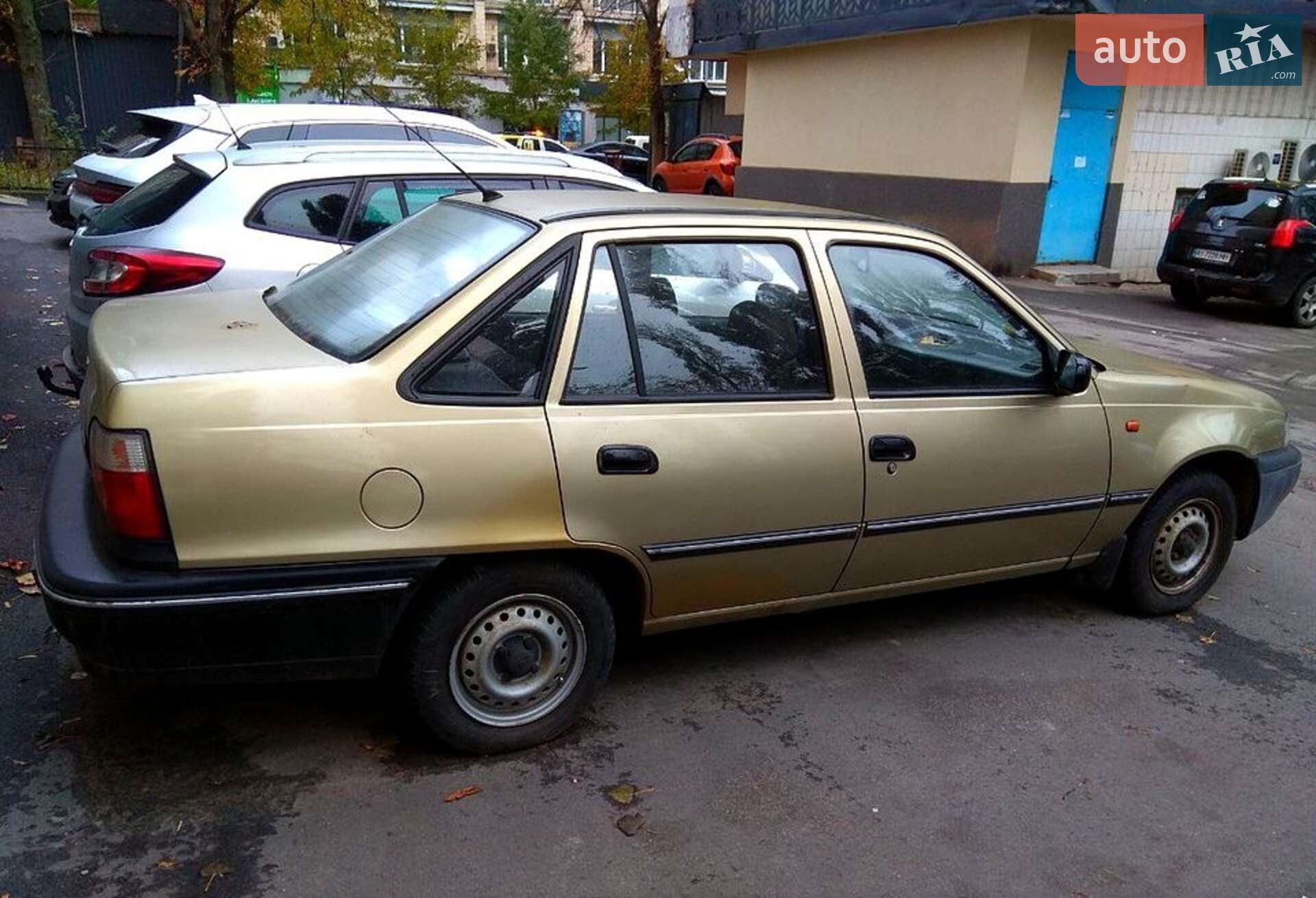Daewoo Nexia 2008 VIN XWB3L31UD8A269980 фото оголошення 5 з 8