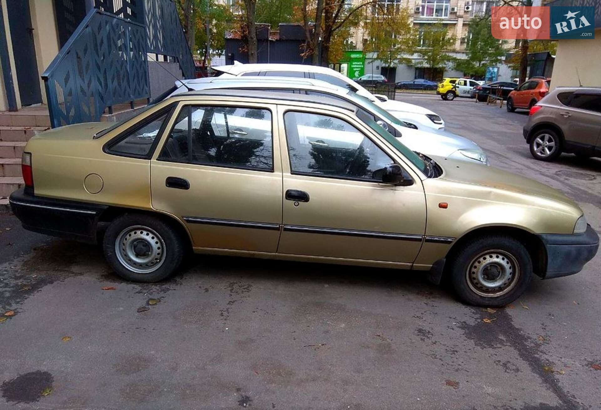 Daewoo Nexia 2008 VIN XWB3L31UD8A269980 фото оголошення 6 з 8