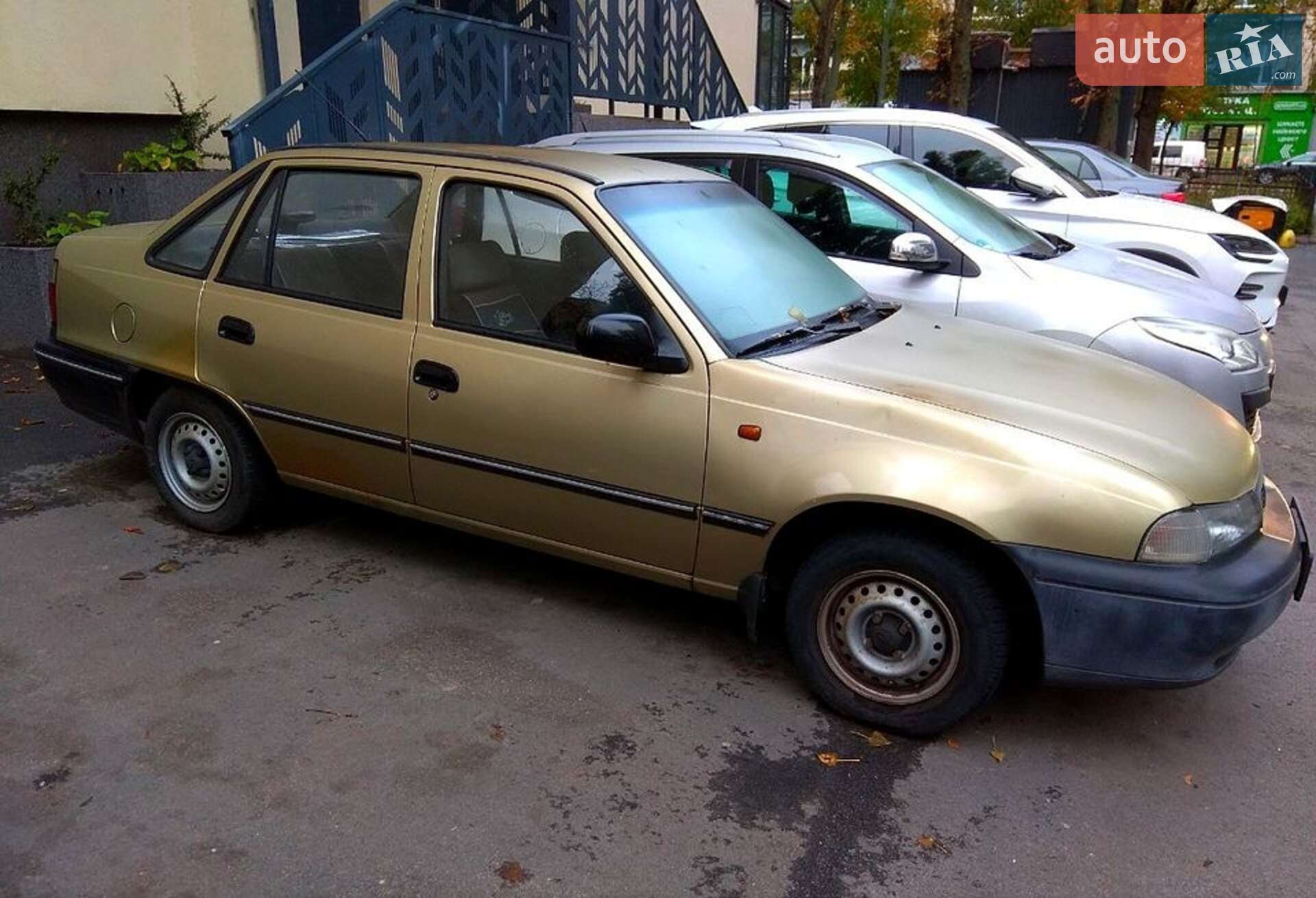 Daewoo Nexia 2008 VIN XWB3L31UD8A269980 фото оголошення 7 з 8