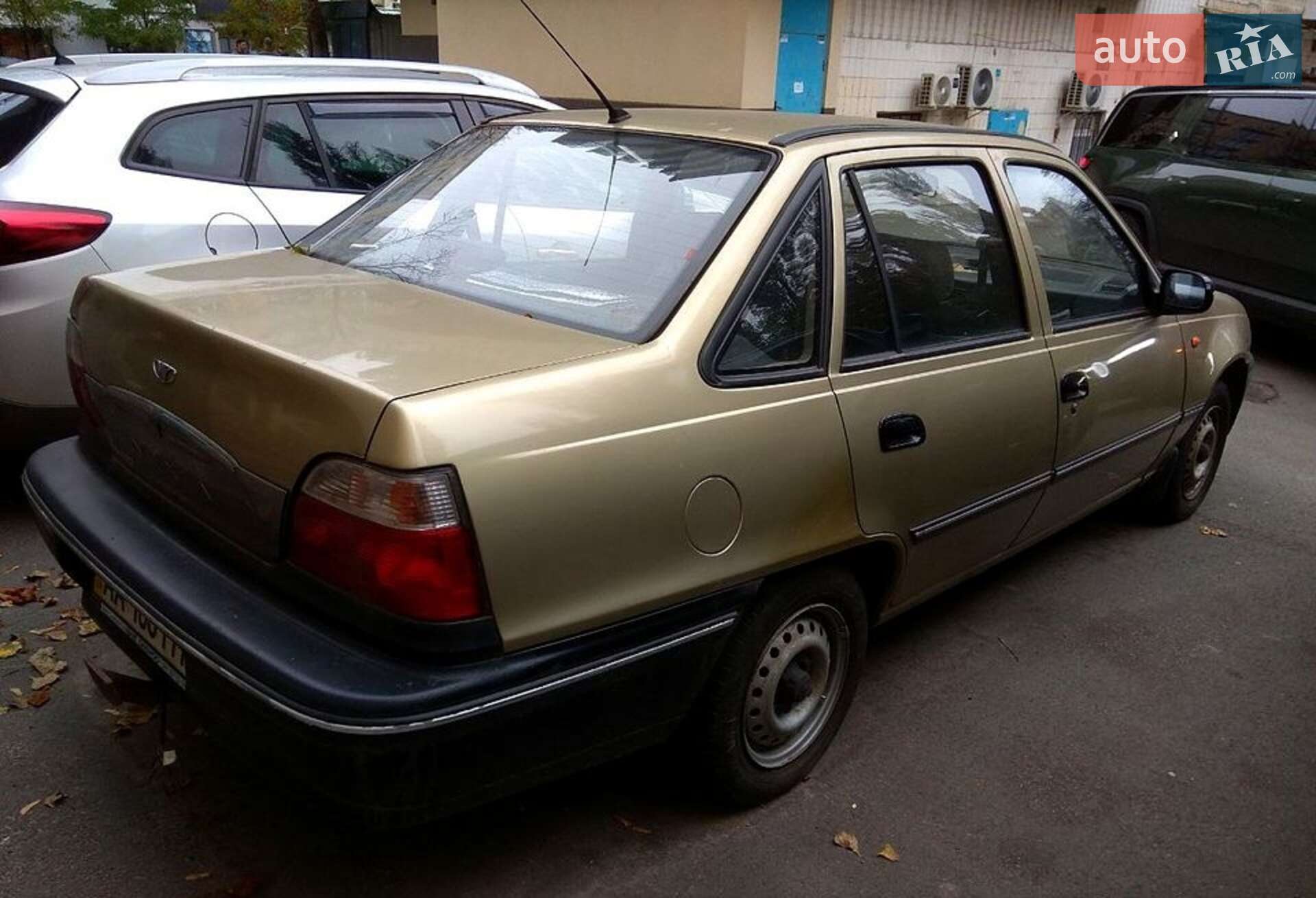 Daewoo Nexia 2008 VIN XWB3L31UD8A269980 фото оголошення 8 з 8