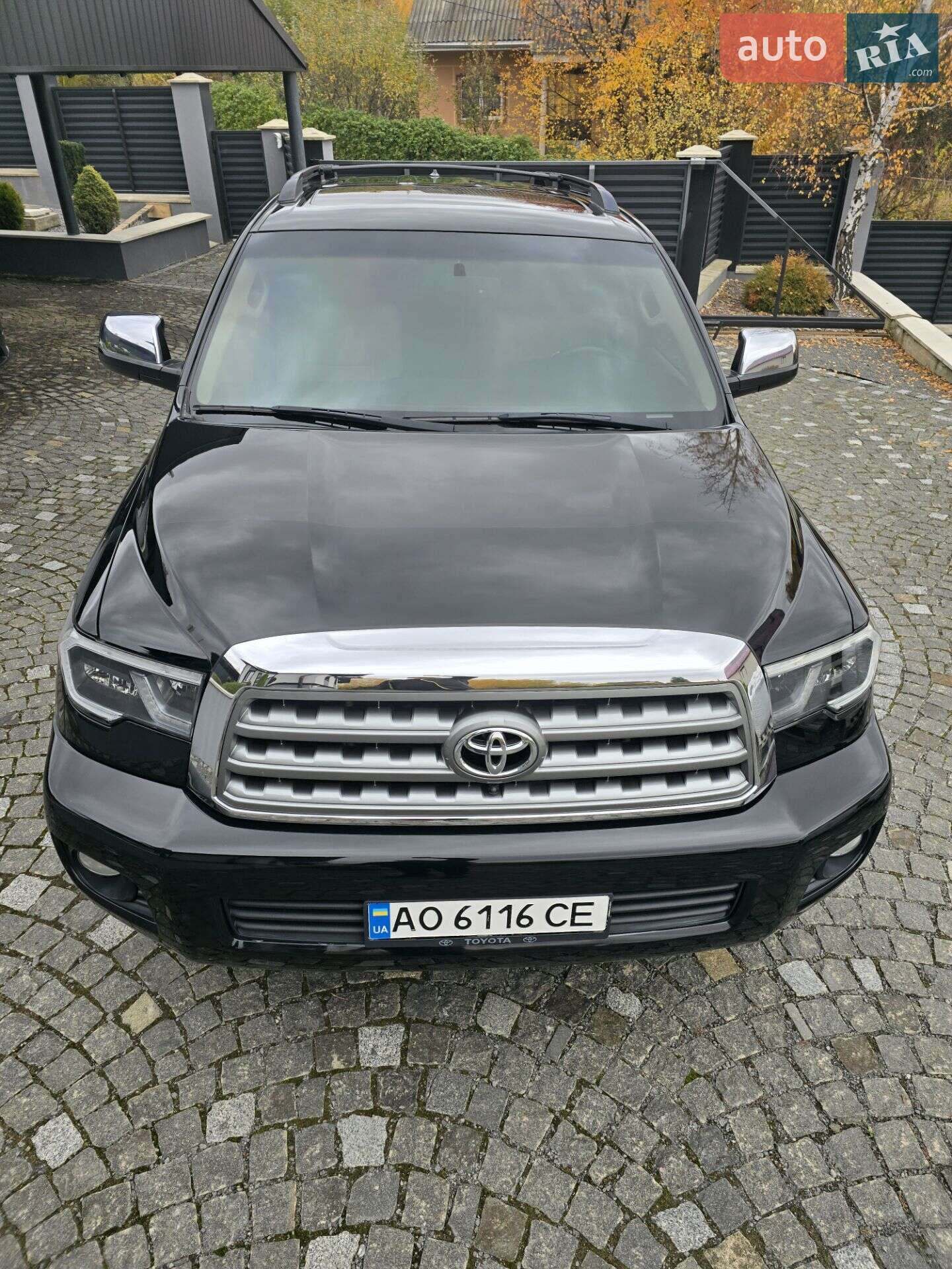 Toyota Sequoia 2016 VIN 5TDJY5G11GS144804 фото оголошення 5 з 92