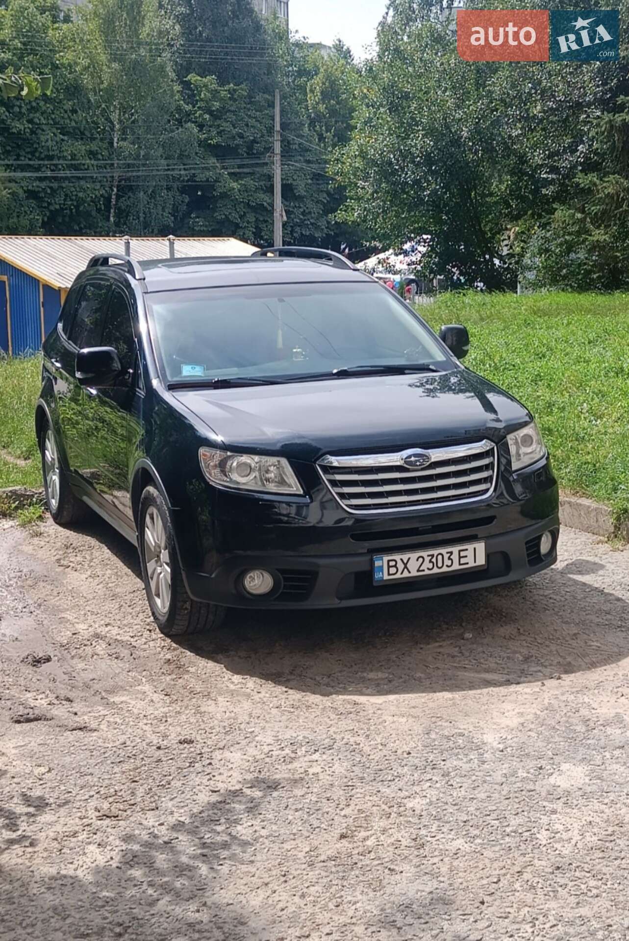 Subaru Tribeca 2008 VIN 4S4WX92D584410125 фото оголошення 16 з 16