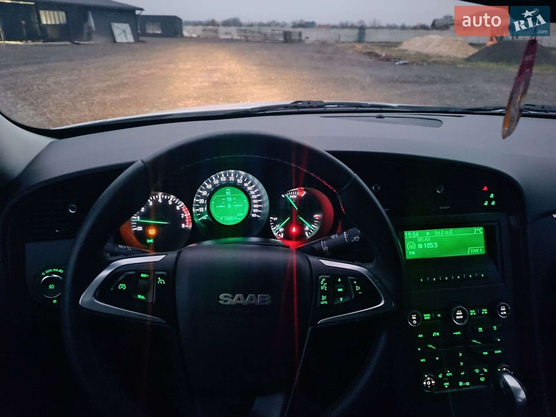 Saab 9-5 2010 VIN YS3GN4ARXB4003545 фото оголошення 14 з 41
