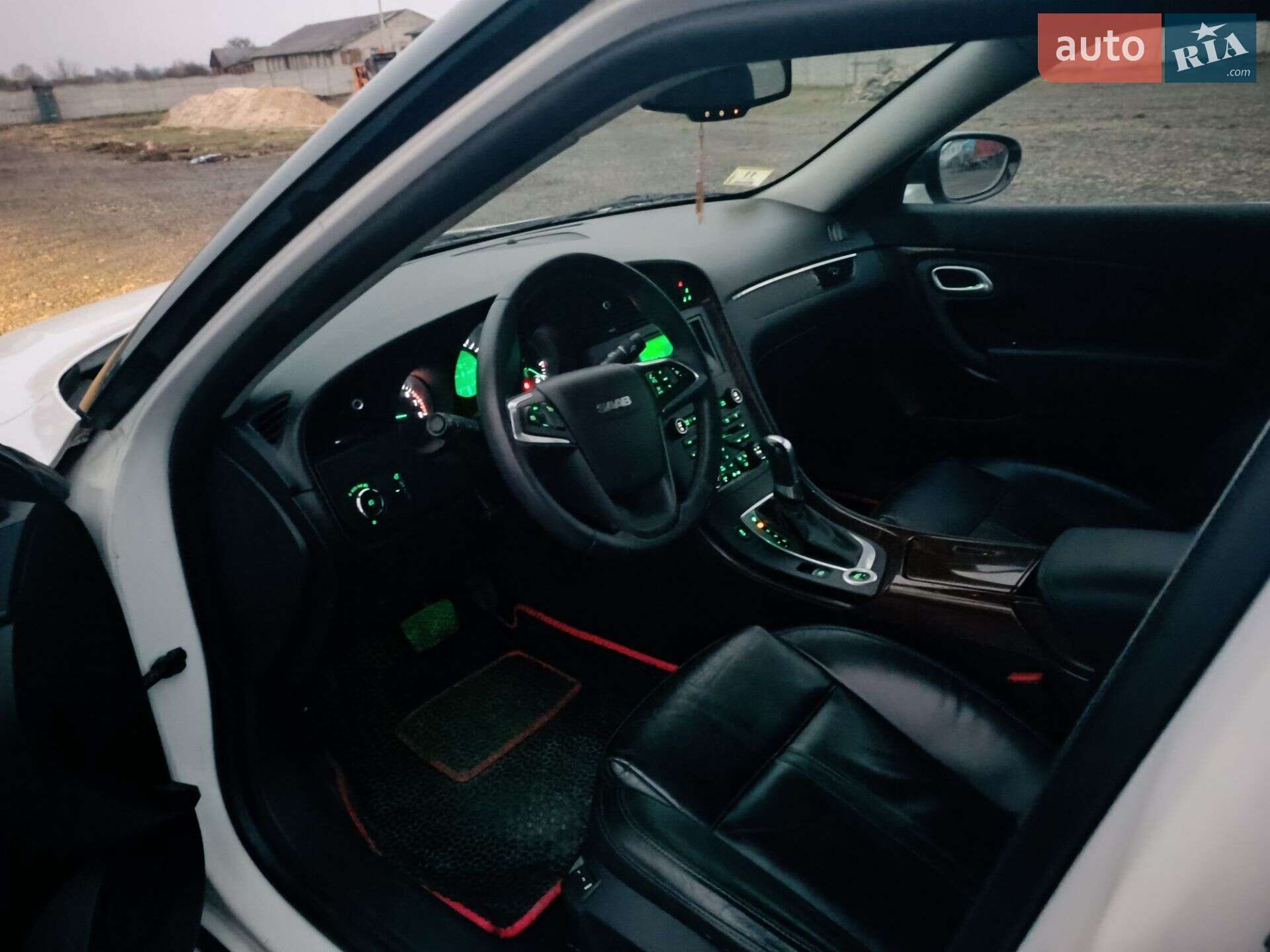 Saab 9-5 2010 VIN YS3GN4ARXB4003545 фото оголошення 15 з 41