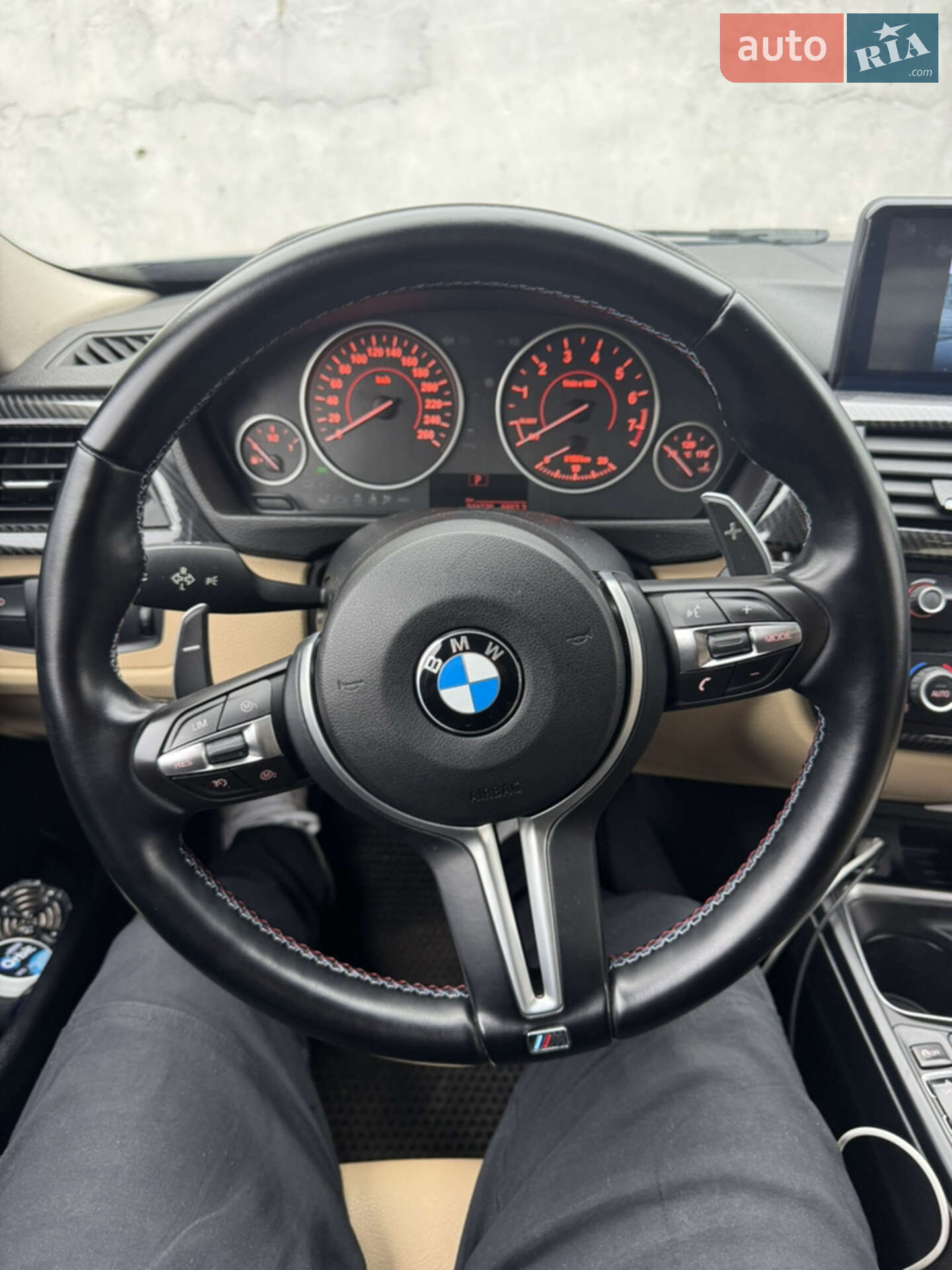 BMW 3 Series 2014 VIN WBA3B1C59FK137579 фото оголошення 2 з 7