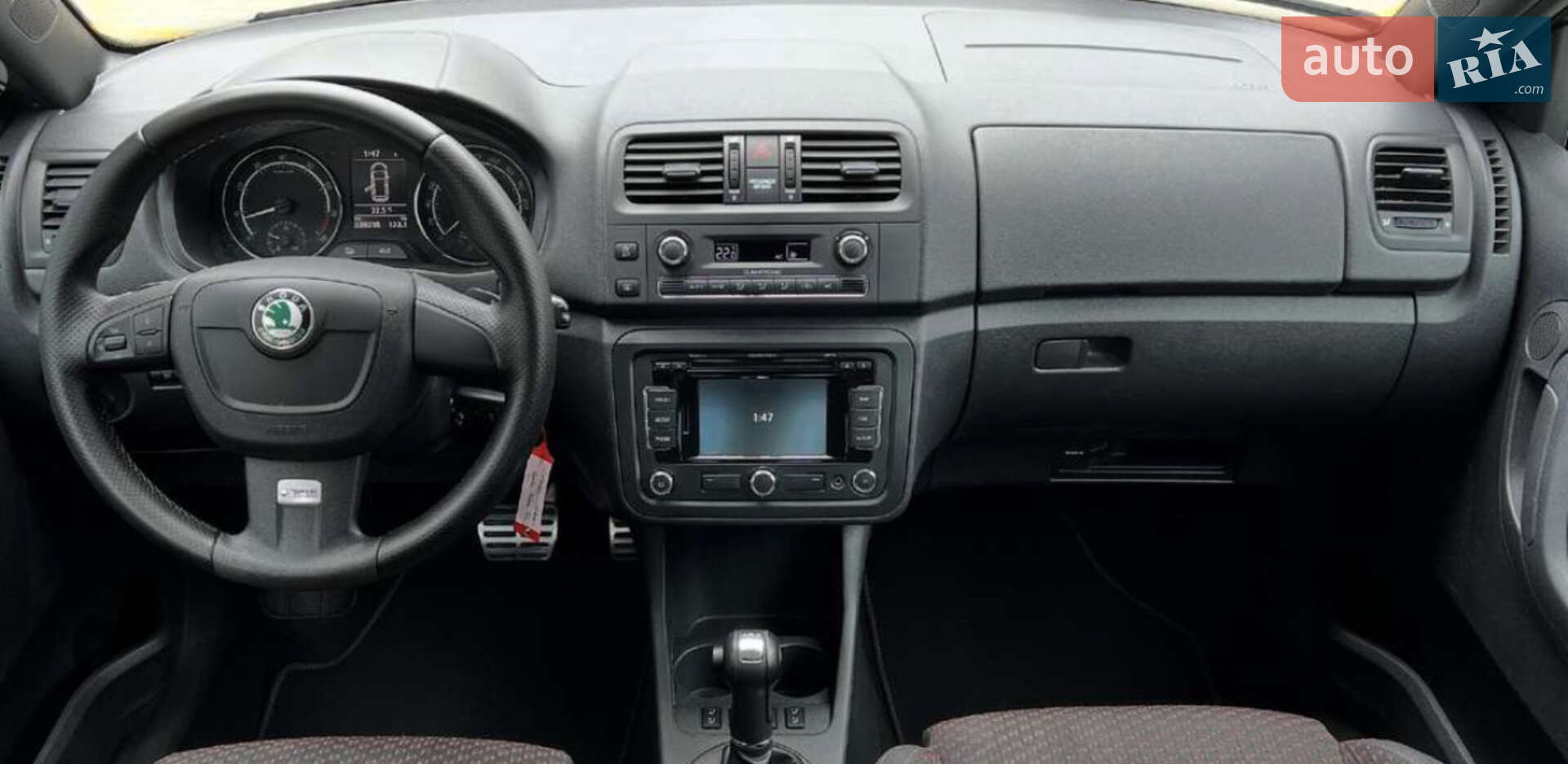 Skoda Fabia 2011 VIN TMBEP65J9B3122959 фото оголошення 3 з 19