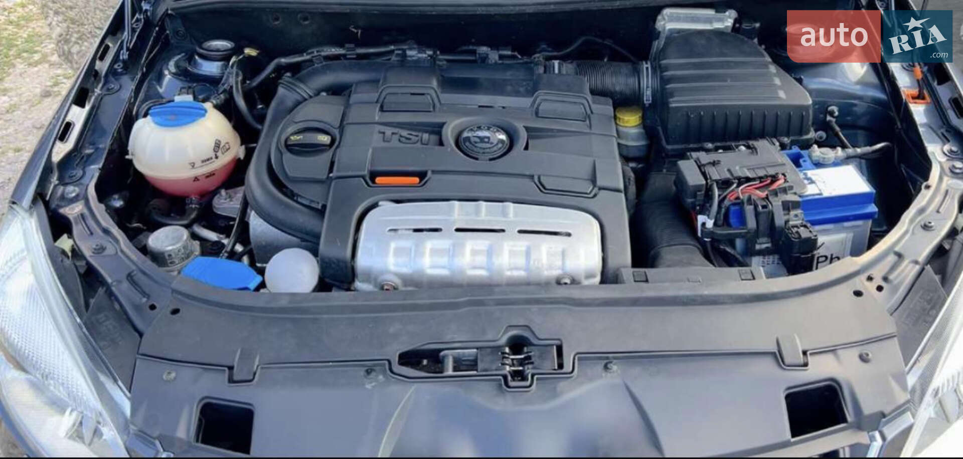 Skoda Fabia 2011 VIN TMBEP65J9B3122959 фото оголошення 7 з 19