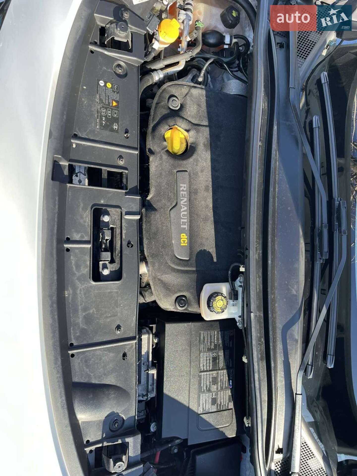 Renault Scenic 2014 VIN VF1JZM6A351440538 фото оголошення 15 з 40