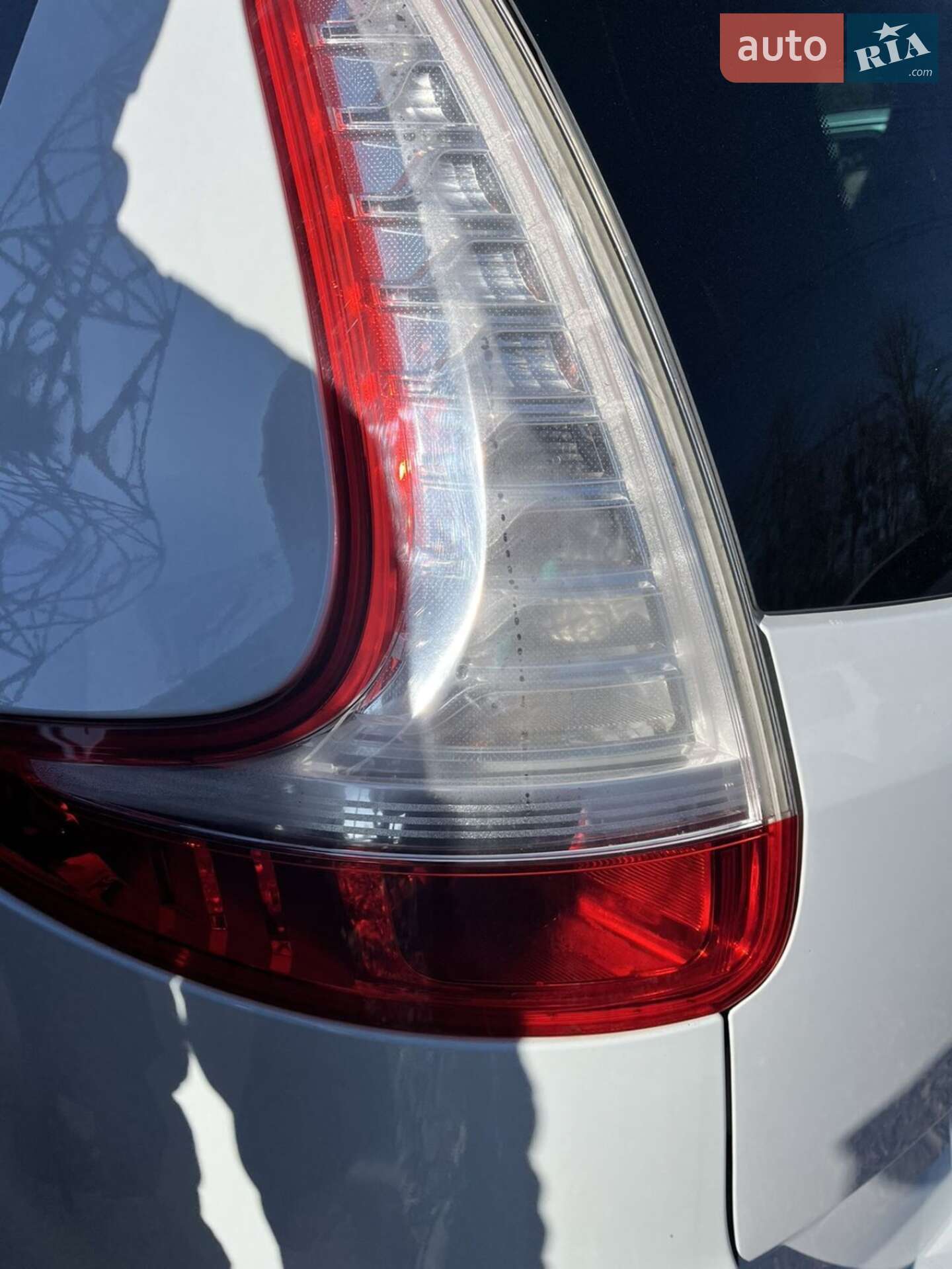 Renault Scenic 2014 VIN VF1JZM6A351440538 фото оголошення 21 з 40