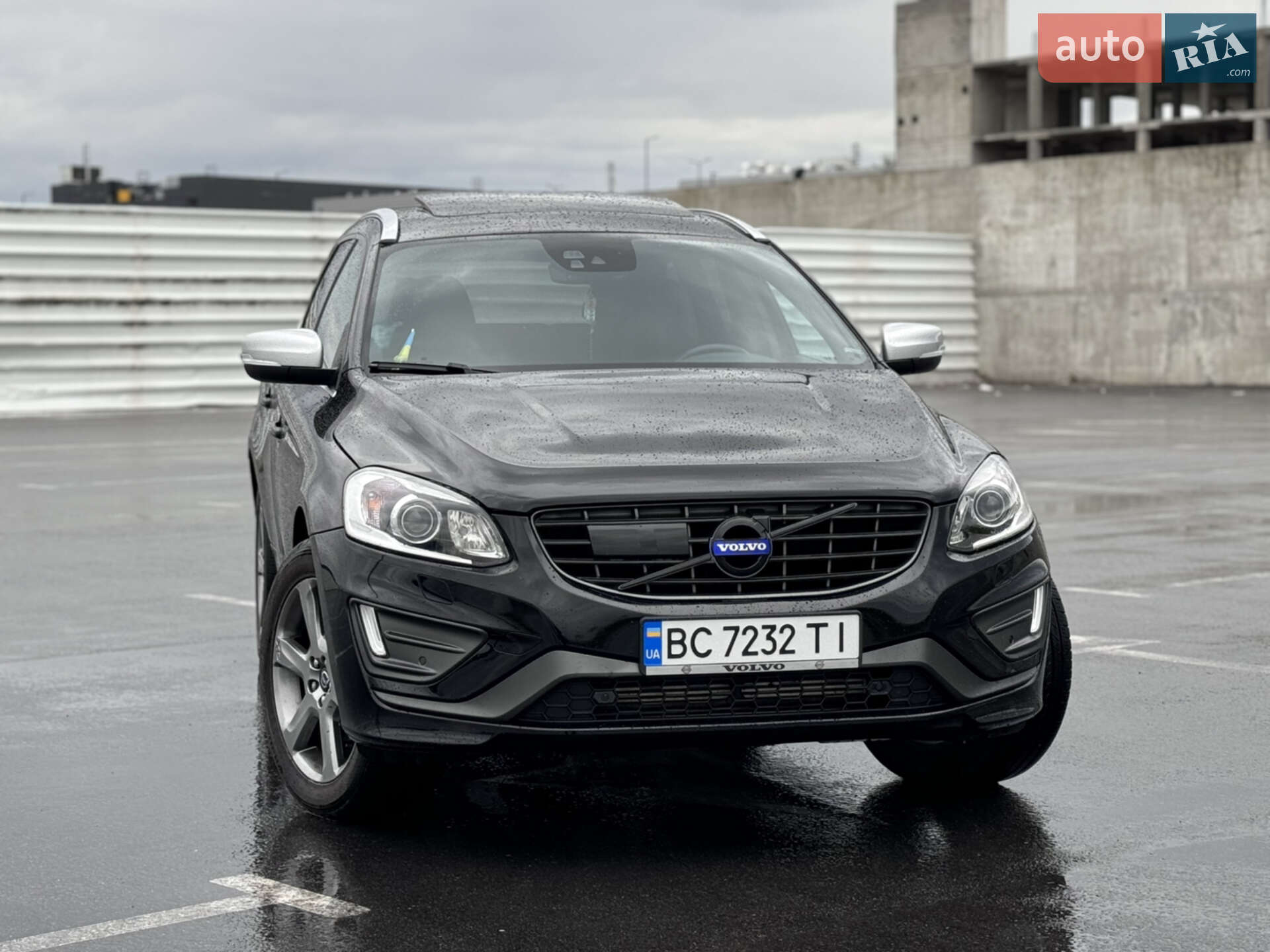 Volvo Xc60 2015 VIN YV1DZ97C6G2857875 фото оголошення 4 з 42