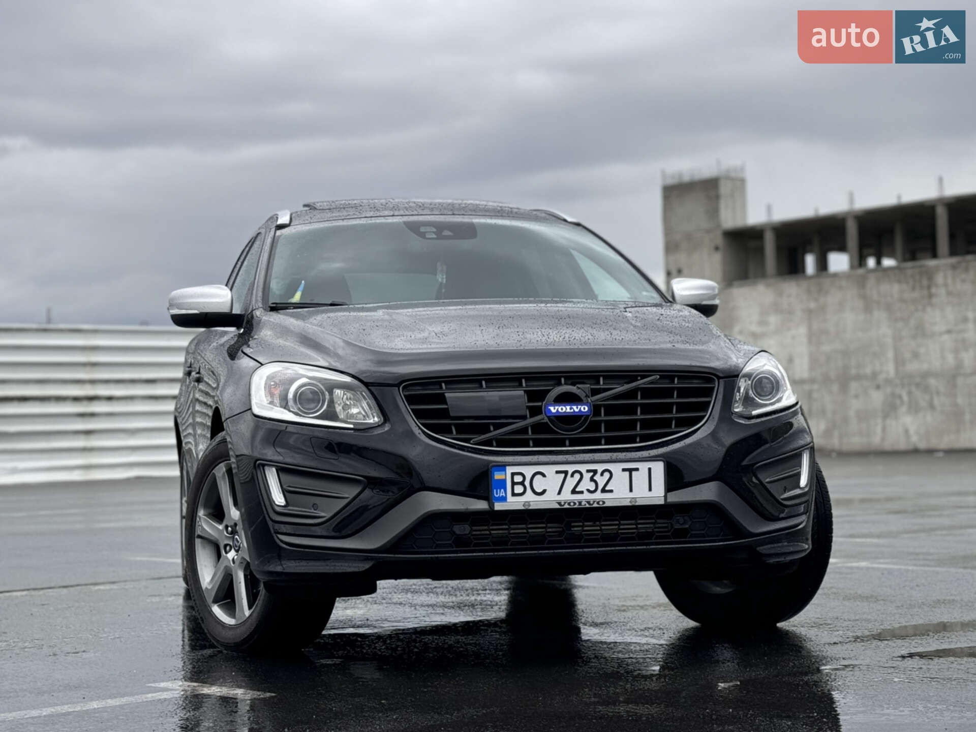Volvo Xc60 2015 VIN YV1DZ97C6G2857875 фото оголошення 5 з 42
