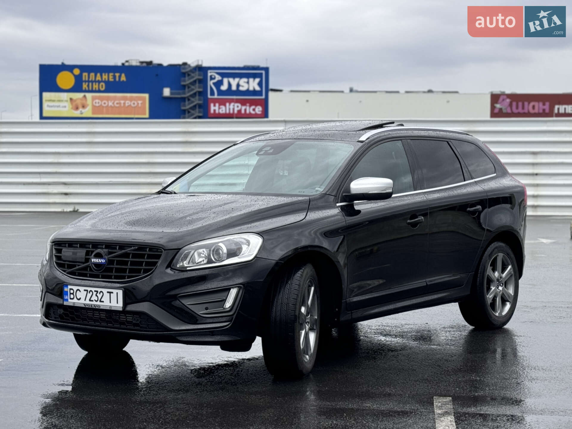 Volvo Xc60 2015 VIN YV1DZ97C6G2857875 фото оголошення 6 з 42