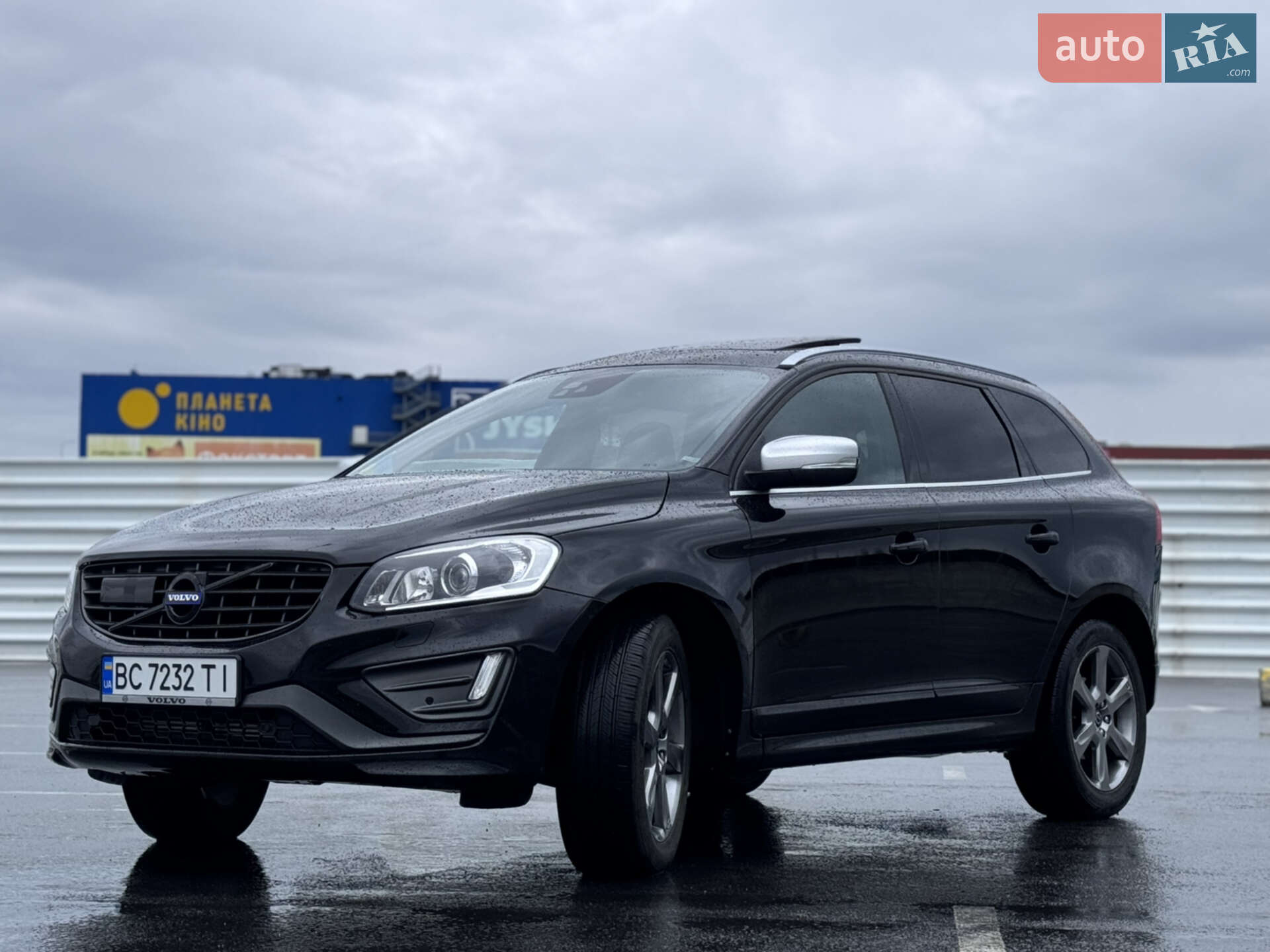 Volvo Xc60 2015 VIN YV1DZ97C6G2857875 фото оголошення 7 з 42