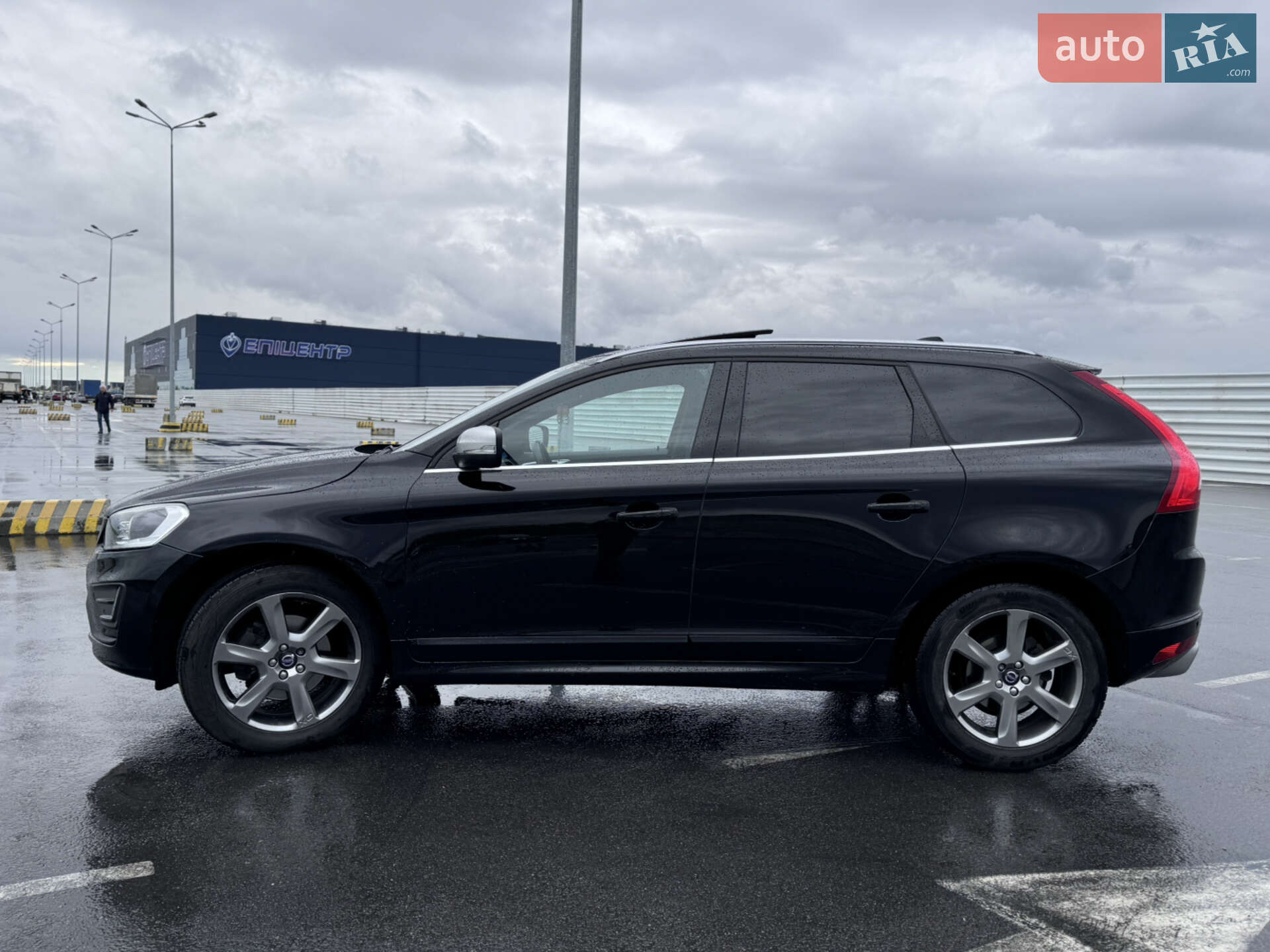 Volvo Xc60 2015 VIN YV1DZ97C6G2857875 фото оголошення 11 з 42