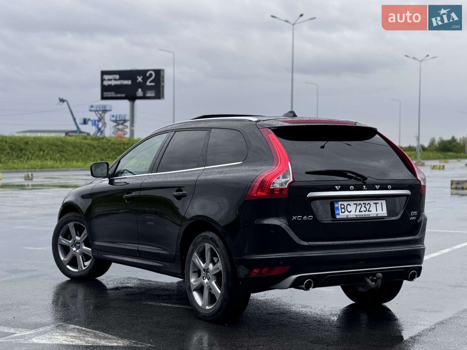 Volvo Xc60 2015 VIN YV1DZ97C6G2857875 фото оголошення 12 з 42