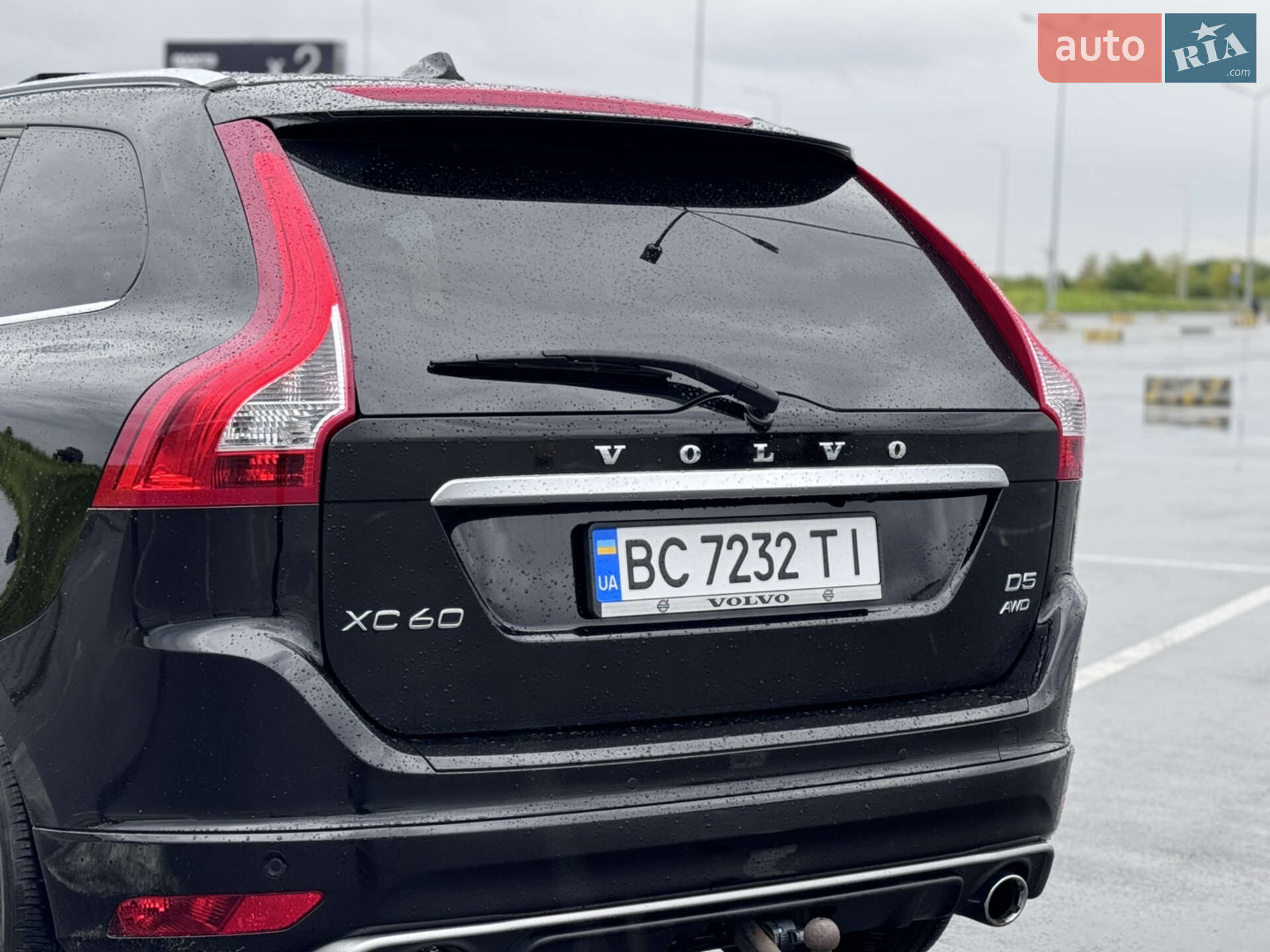 Volvo Xc60 2015 VIN YV1DZ97C6G2857875 фото оголошення 16 з 42
