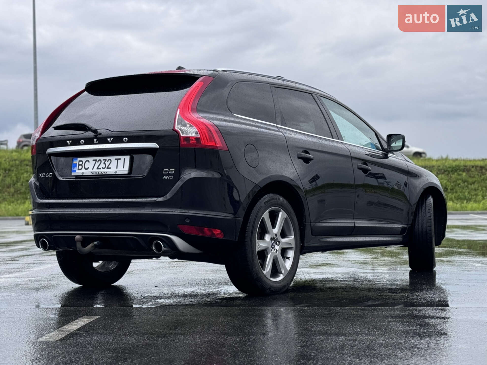 Volvo Xc60 2015 VIN YV1DZ97C6G2857875 фото оголошення 18 з 42