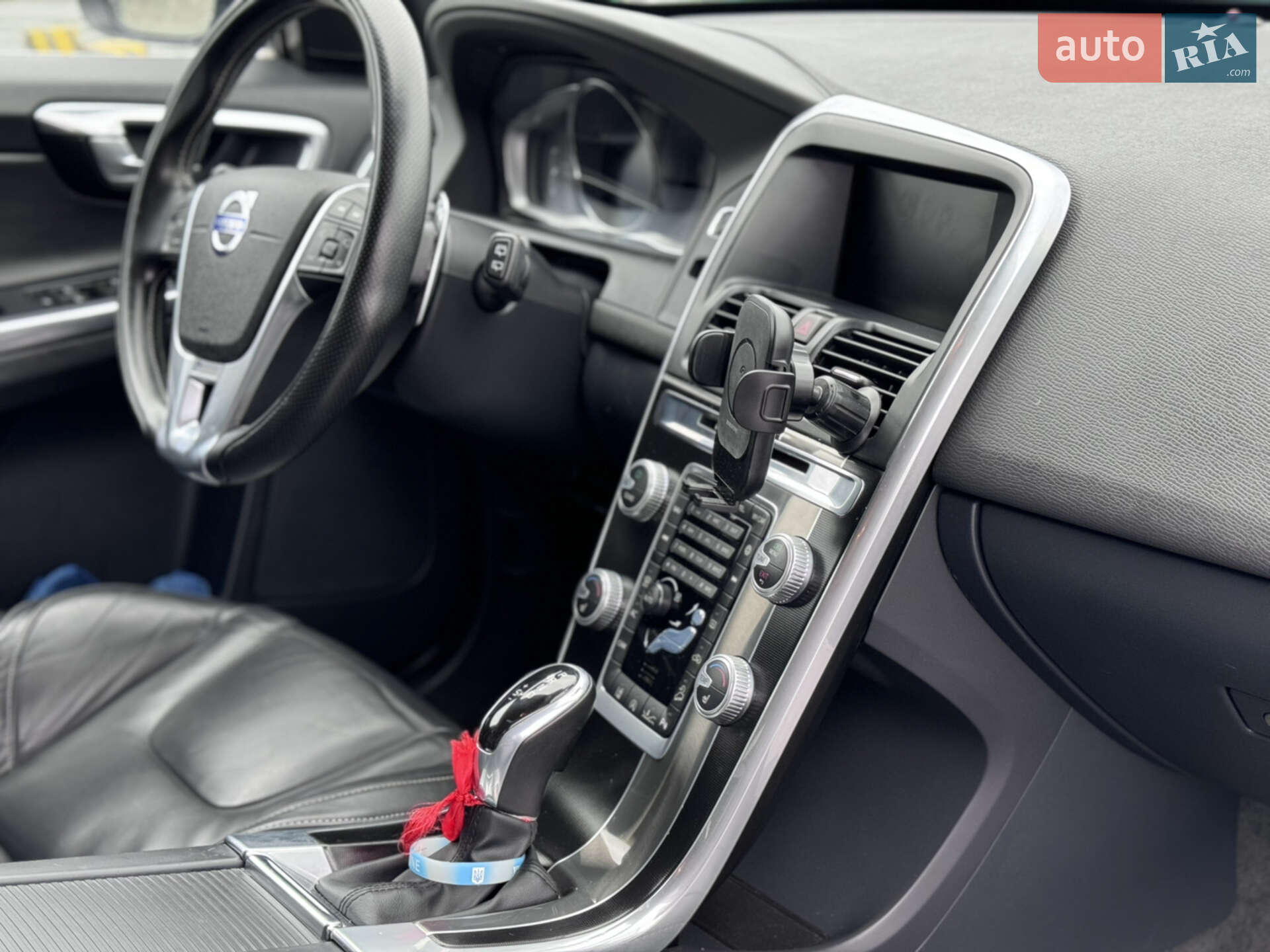 Volvo Xc60 2015 VIN YV1DZ97C6G2857875 фото оголошення 23 з 42