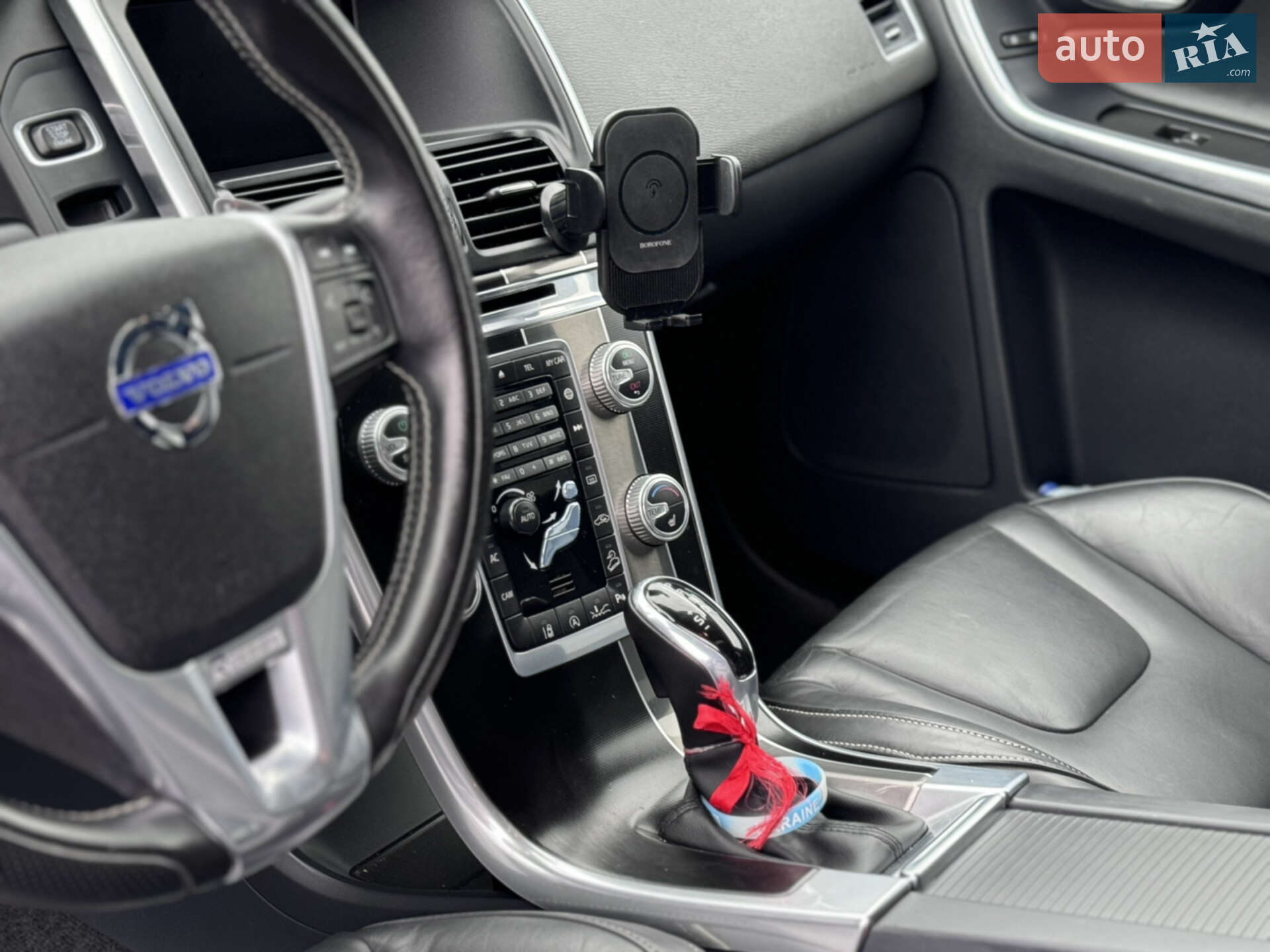 Volvo Xc60 2015 VIN YV1DZ97C6G2857875 фото оголошення 39 з 42