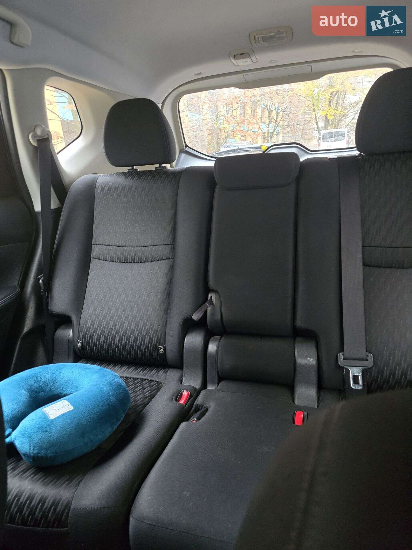 Nissan Rogue 2017 VIN KNMAT2MT2HP565915 фото оголошення 3 з 8