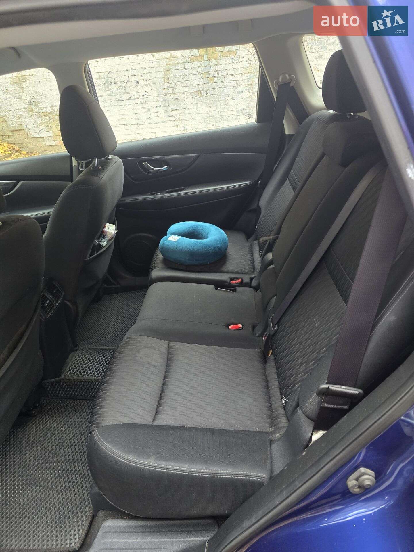 Nissan Rogue 2017 VIN KNMAT2MT2HP565915 фото оголошення 4 з 8