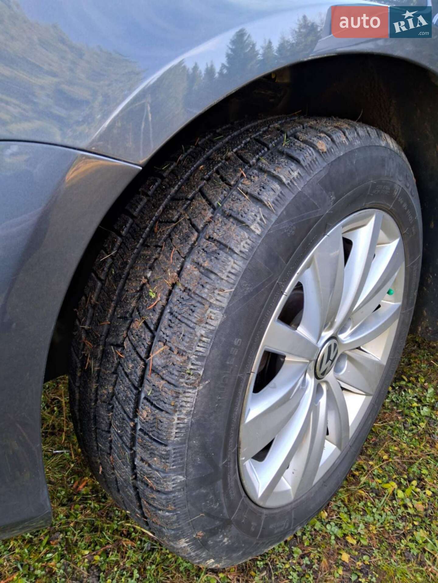 Volkswagen Passat 2011 VIN WVWZZZ3CZBE337658 фото оголошення 17 з 24
