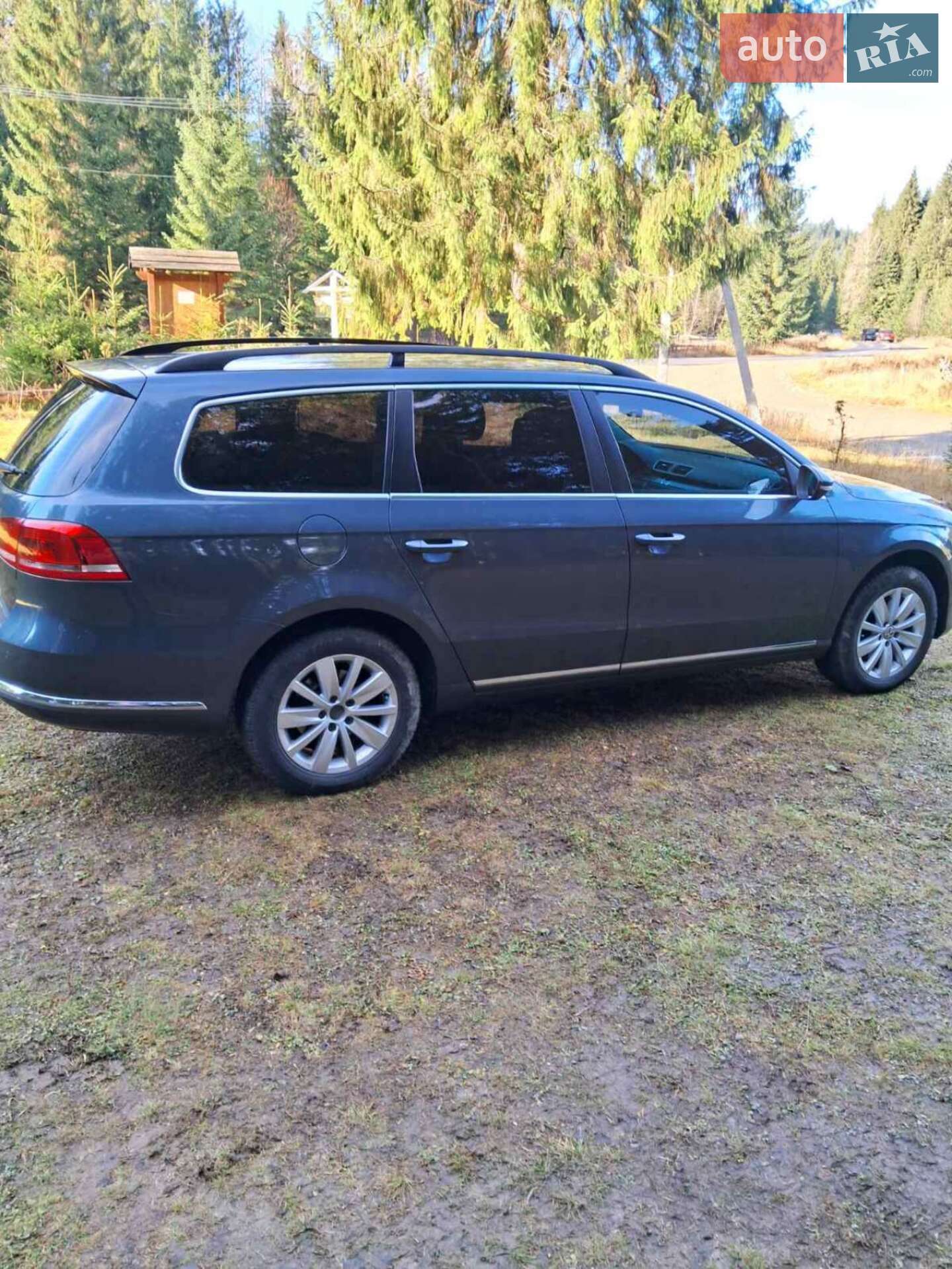Volkswagen Passat 2011 VIN WVWZZZ3CZBE337658 фото оголошення 5 з 24