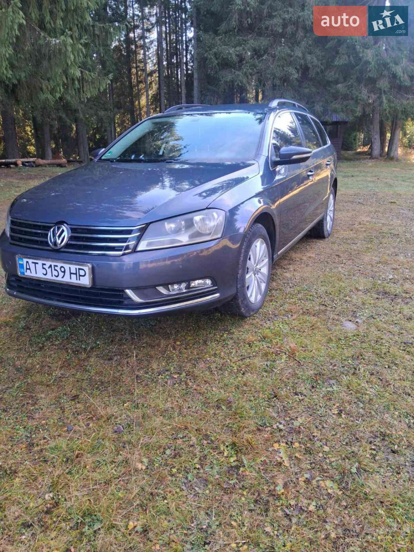 Volkswagen Passat 2011 VIN WVWZZZ3CZBE337658 фото оголошення 2 з 24