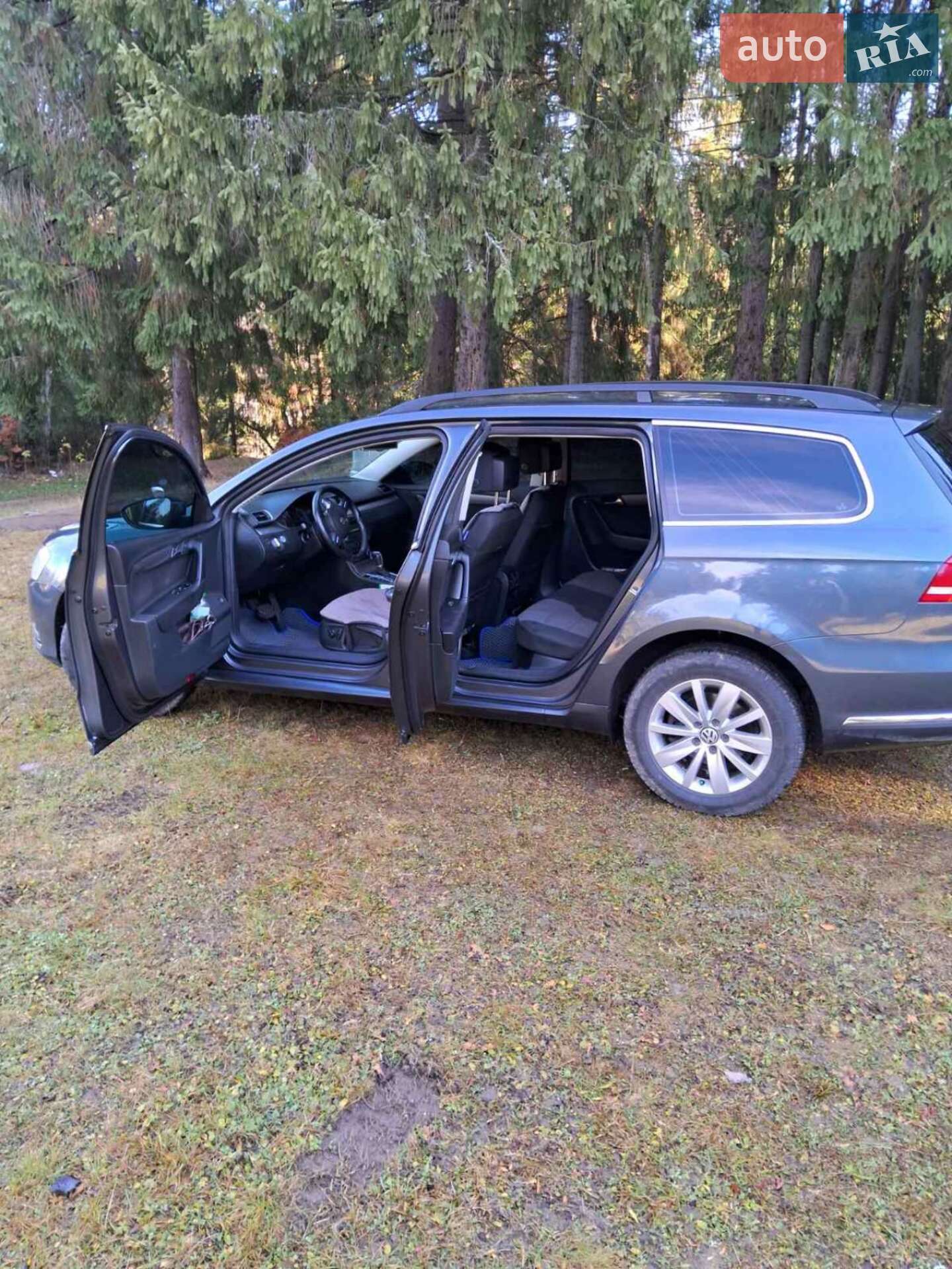 Volkswagen Passat 2011 VIN WVWZZZ3CZBE337658 фото оголошення 6 з 24